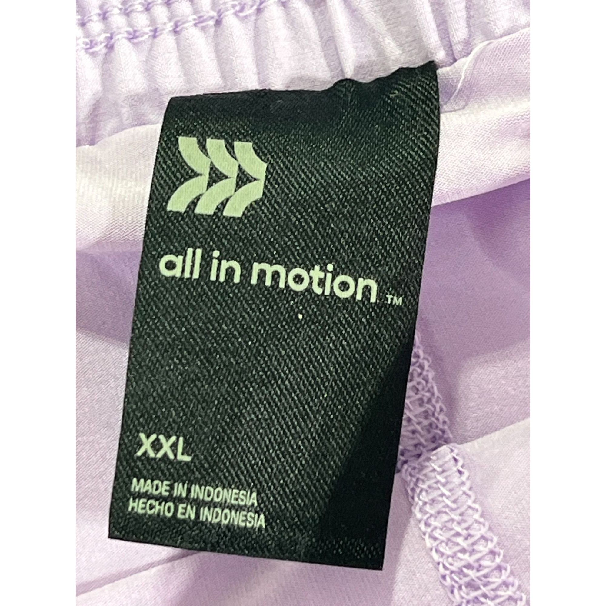 Other All In Motion - Women's Stretch Shorts Quick Dry Moisture Wi Size 39" - 9 Thumbnail