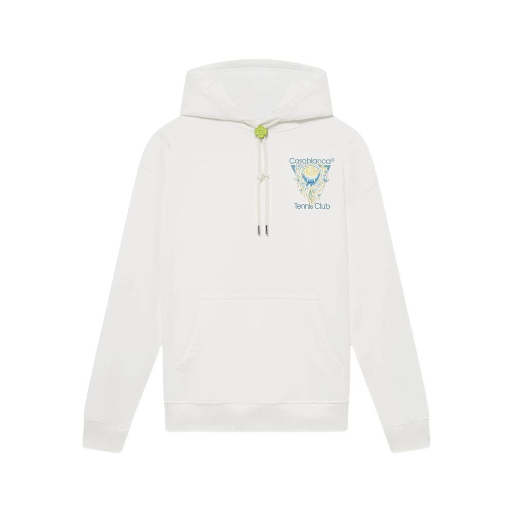 Casablanca Casablanca WHITE Sweaters & Knitwear - Hoodies Size US M / EU 48-50 / 2 - 1 Thumbnail