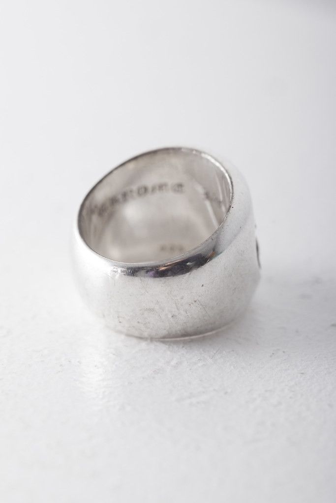Chrome Hearts Oval Star ring US 11.5 Size ONE SIZE - 5 Thumbnail