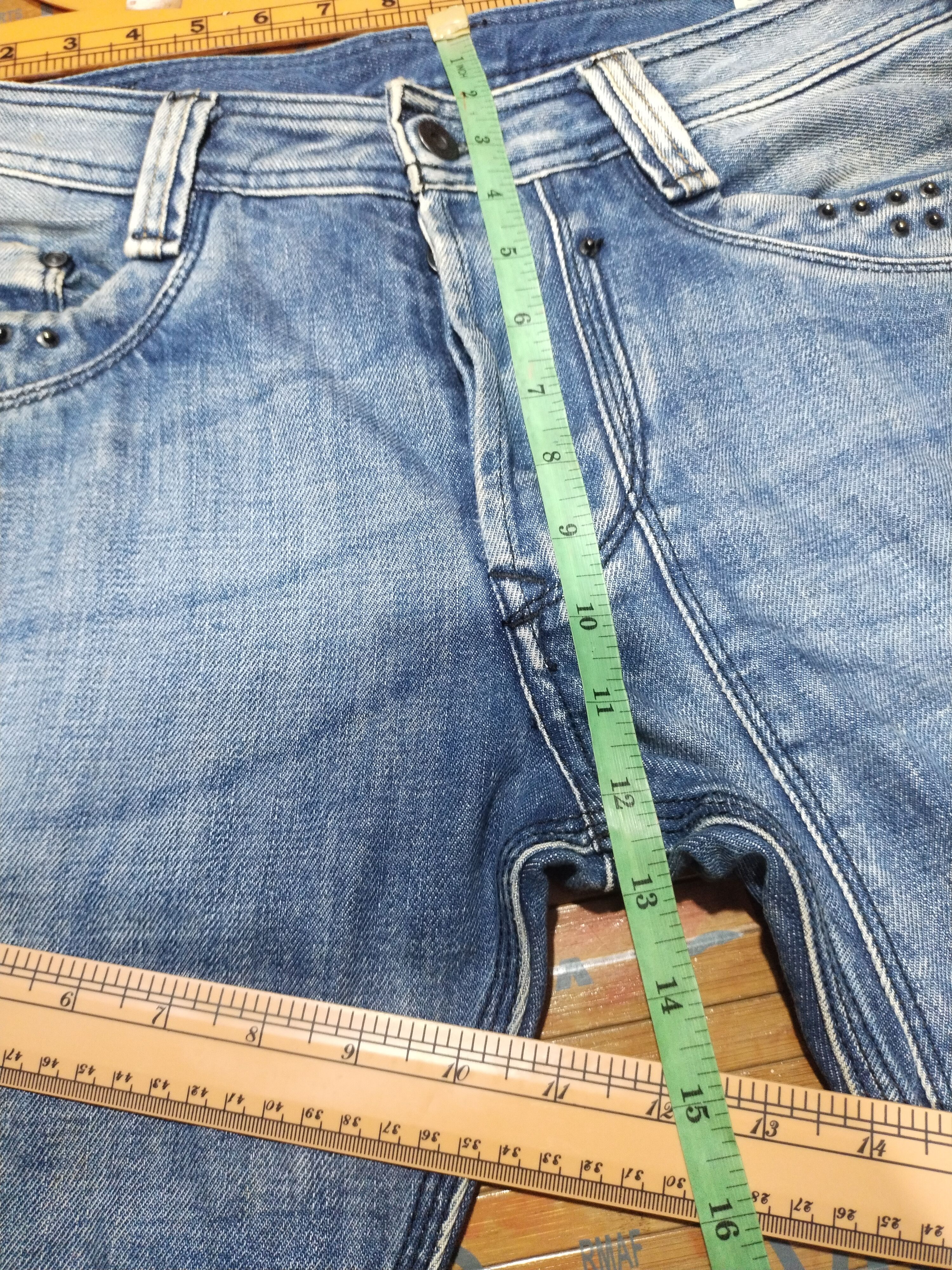 Diesel × Vintage Diesel Timmen Sz 32" Size US 31 - 6 Thumbnail
