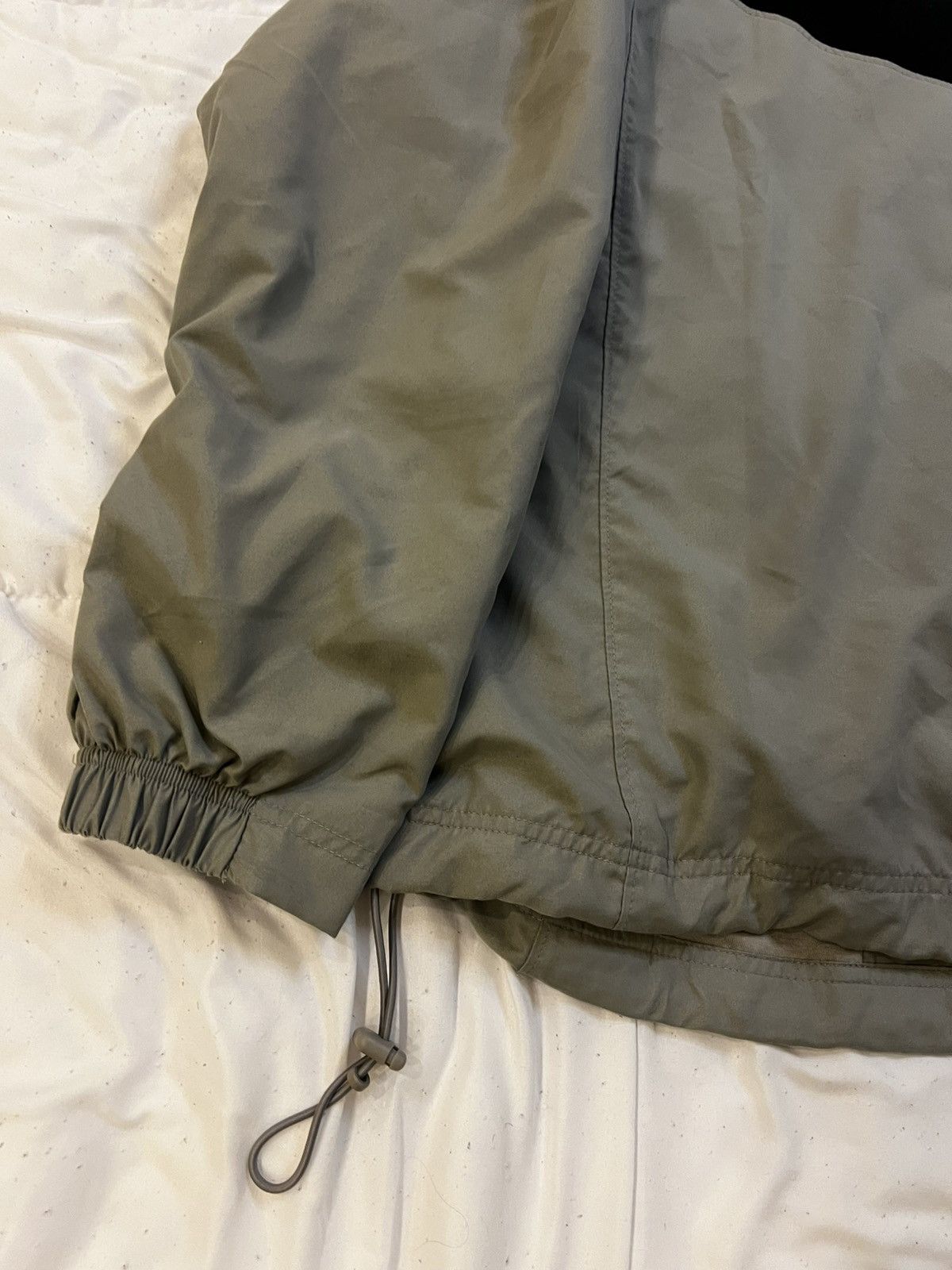 Nike × Vintage Vintage Y2K NIKE Track-Suit Jacket Size US XL / EU 56 / 4 - 9 Thumbnail