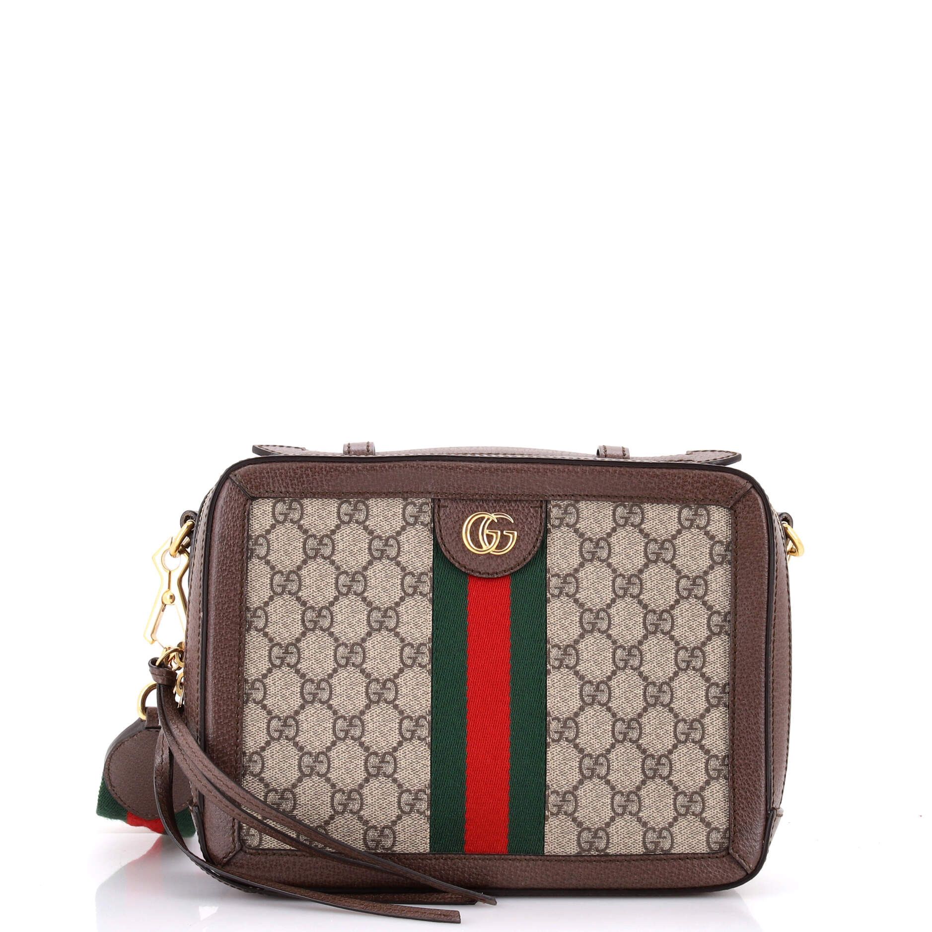 Gucci Ophidia Zip Around Camera Bag Size ONE SIZE - 1 Thumbnail