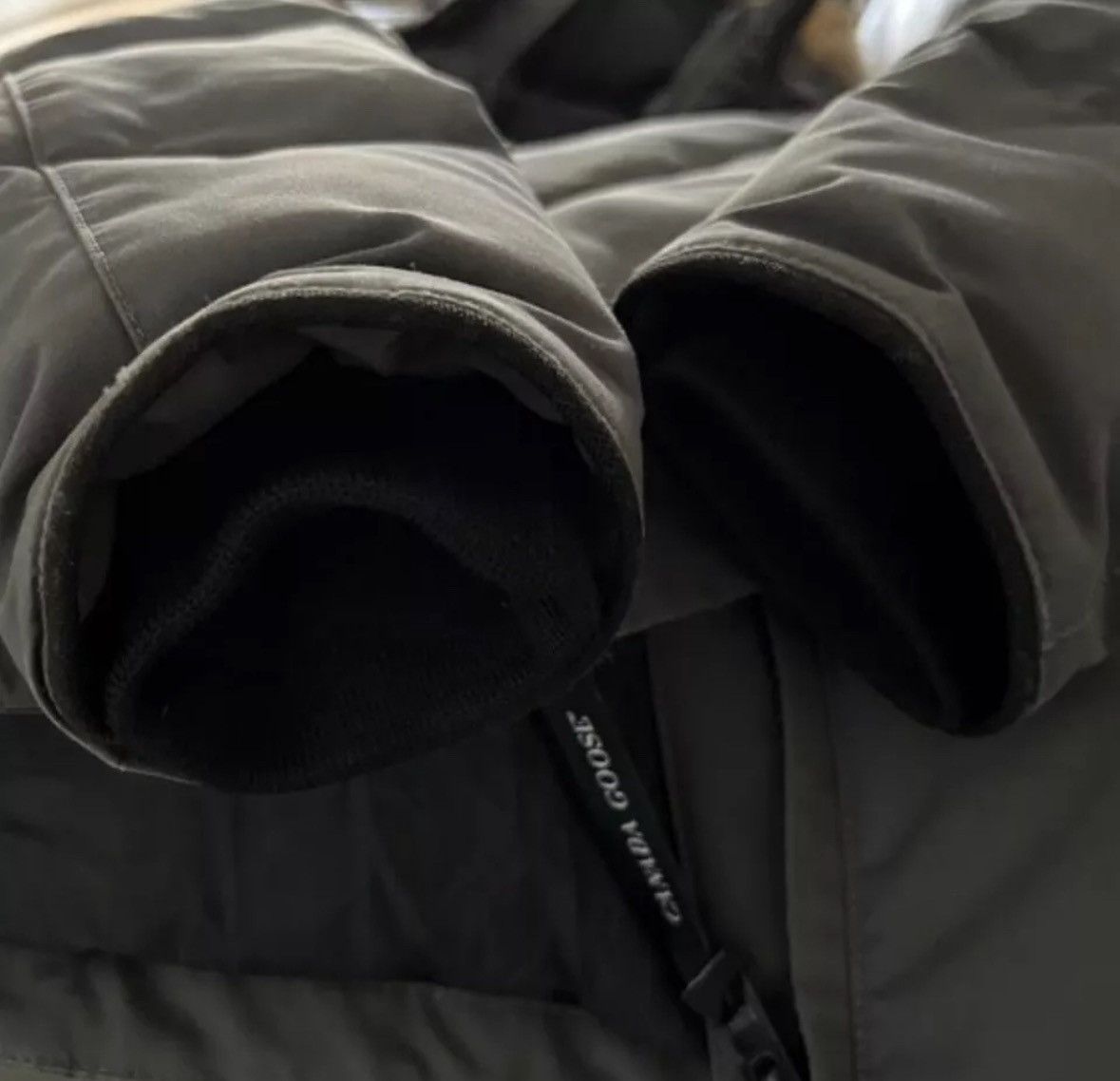 Canada Goose Candan goose Wyndham Parka Size US S / EU 44-46 / 1 - 7 Thumbnail