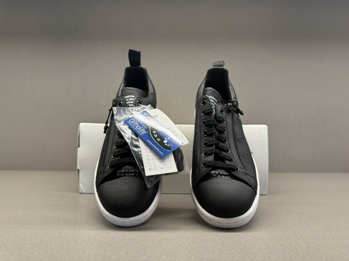 Adidas × Mita Adidas Stan Smith Mita Sneakers Cages and Coordinates Size US 6.5 / EU 39-40 - 4 Thumbnail