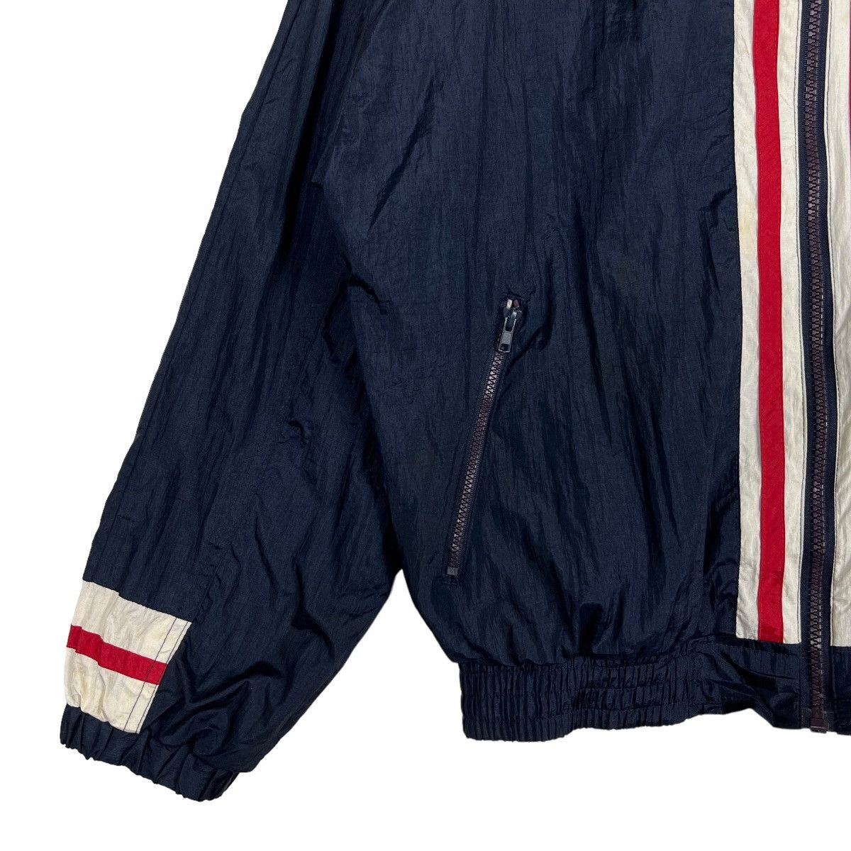 Vintage 🔥 VINTAGE WILSON TRAINER BOMBER JACKET Size US S / EU 44-46 / 1 - 4 Thumbnail