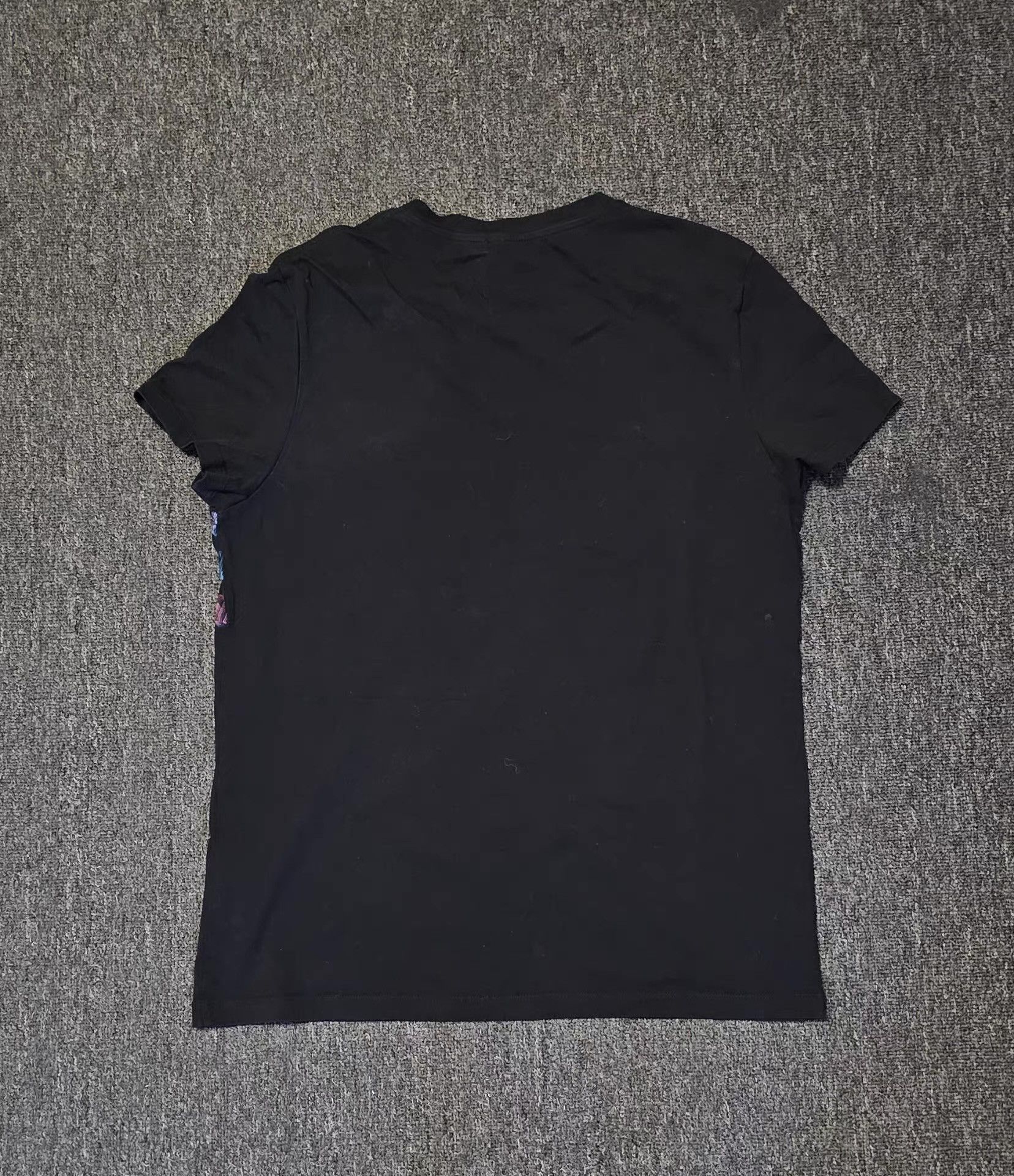 Balmain Balmain Short Sleeve T-shir Size US L / EU 52-54 / 3 - 3 Thumbnail