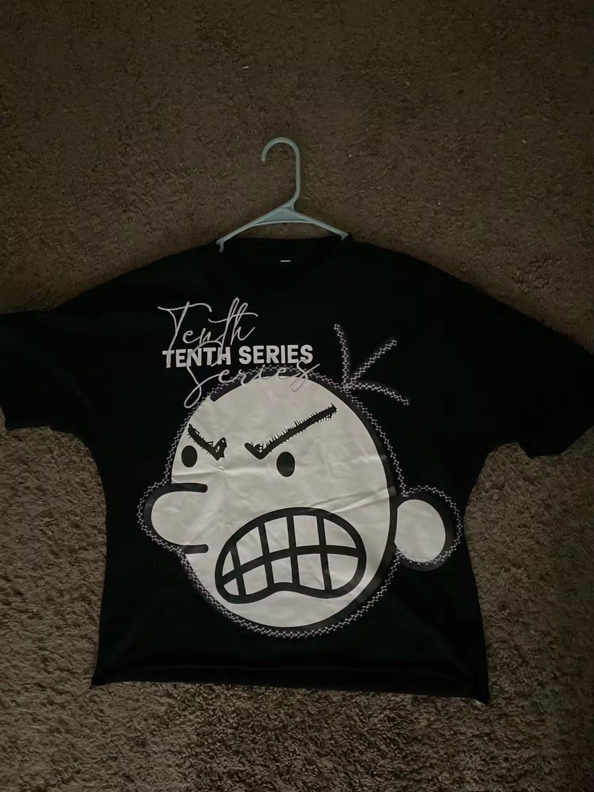 Other Kid Graphic Print Short Sleeve Tee Size US M / EU 48-50 / 2 - 6 Thumbnail