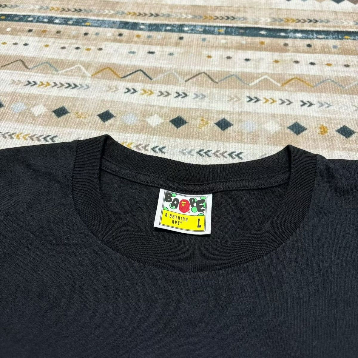 Bape BAPE CLASSIC APE TEE Size US L / EU 52-54 / 3 - 3 Thumbnail
