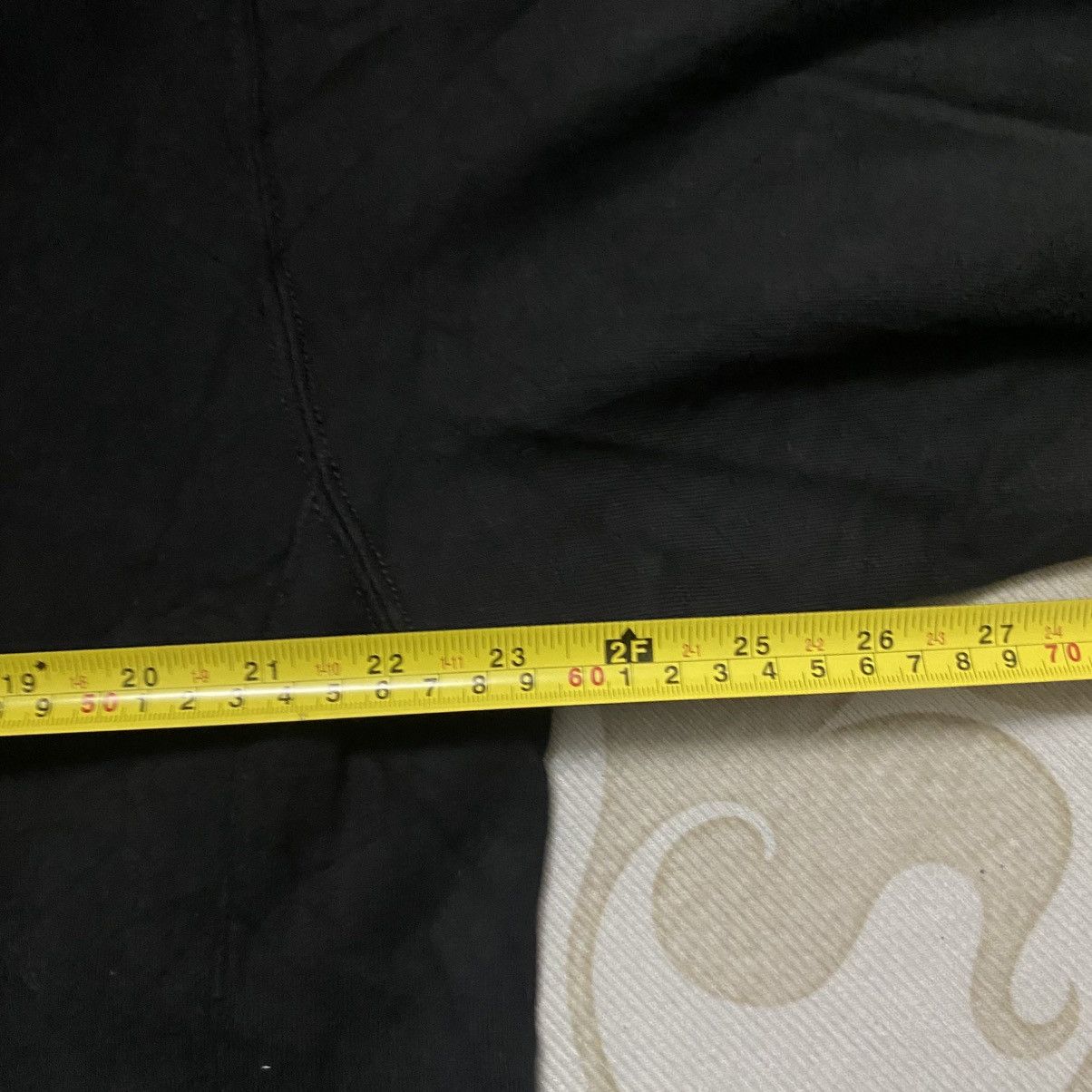 Uniqlo Uniqlo Plain Black Size US XL / EU 56 / 4 - 8 Thumbnail