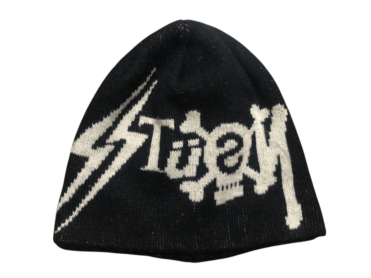 Stussy Stussy Skull Revolution Come Of Age Beanie Hat Size ONE SIZE - 1 Thumbnail