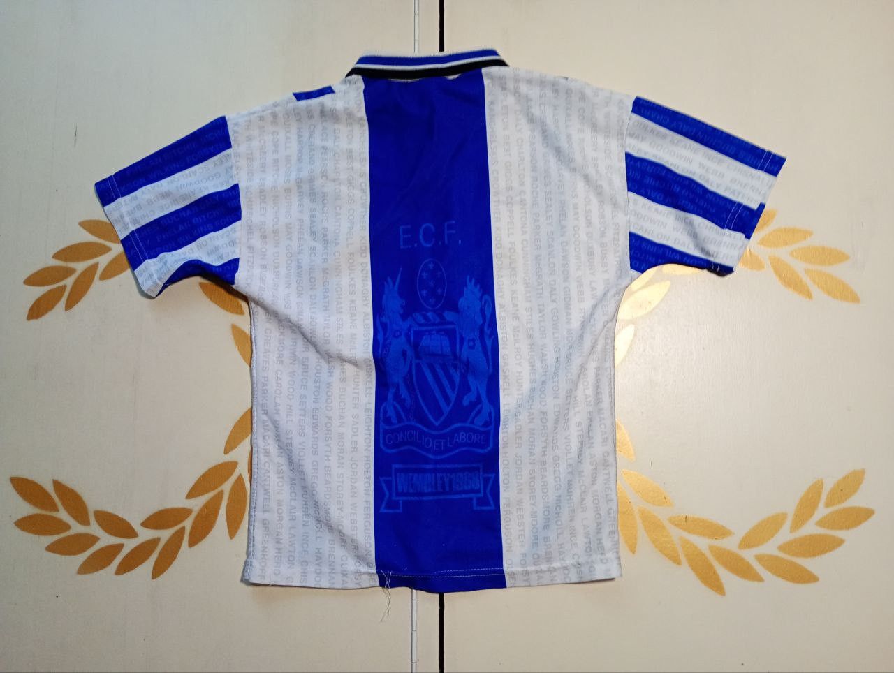 Umbro Umbro Manchester United Away Jersey 1994-1996 youth size L Size US XXS / EU 40 - 11 Thumbnail