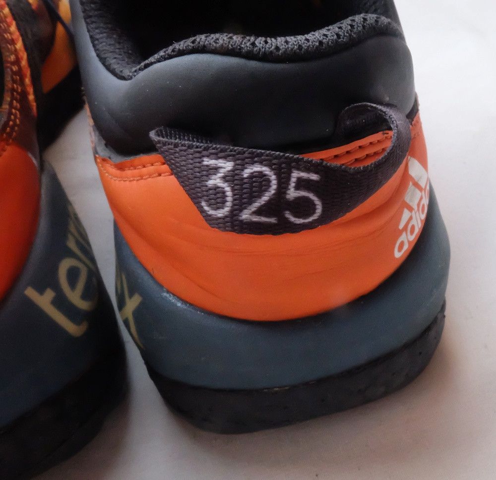 Adidas Adidas Terrex Skychaser “Equipment Orange” Size US 9 / EU 42 - 7 Thumbnail