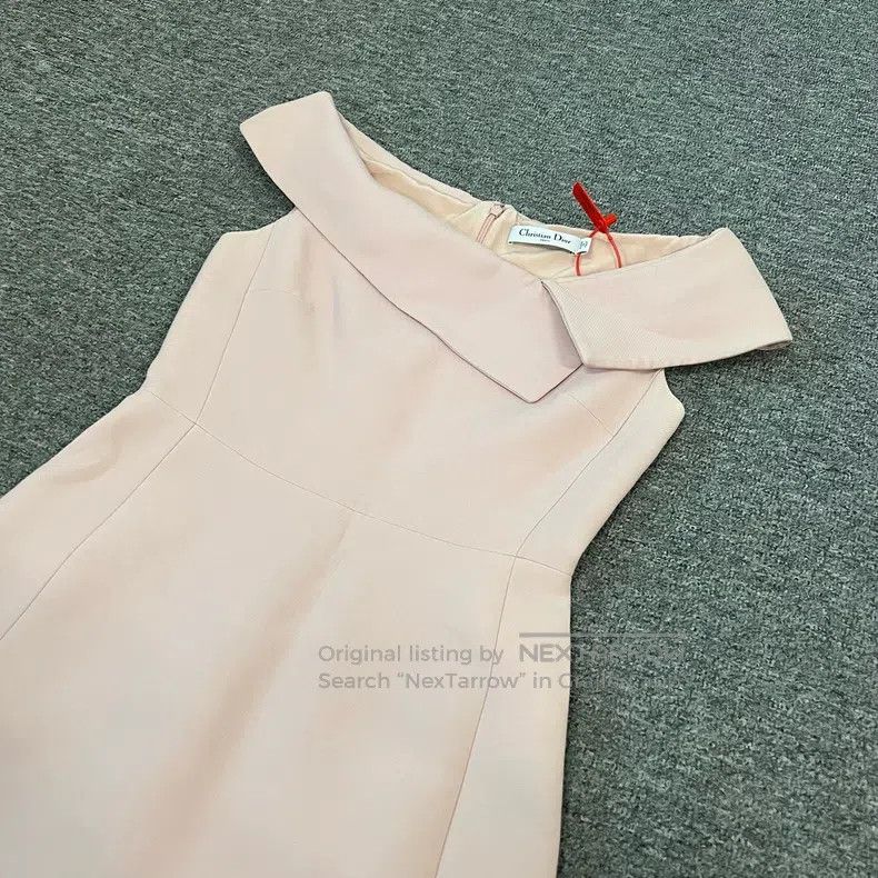 Dior Dior Show-style one-shoulder dress Size XS / US 0-2 / IT 36-38 - 3 Thumbnail