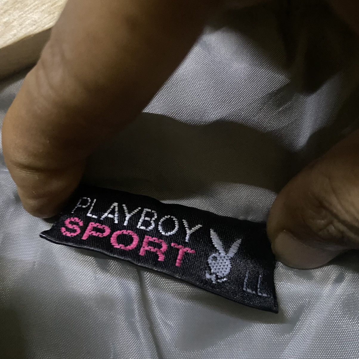 Playboy Puffer jacket playboy sport small logo Size XL / US 12-14 / IT 48-50 - 3 Thumbnail