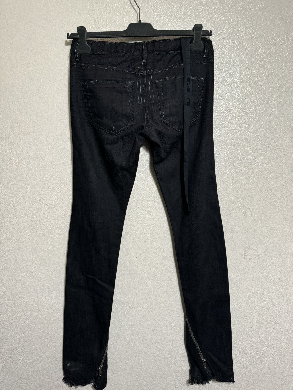Rick Owens Rick Owens Og Banana Cut Size US 30 / EU 46 - 4 Thumbnail