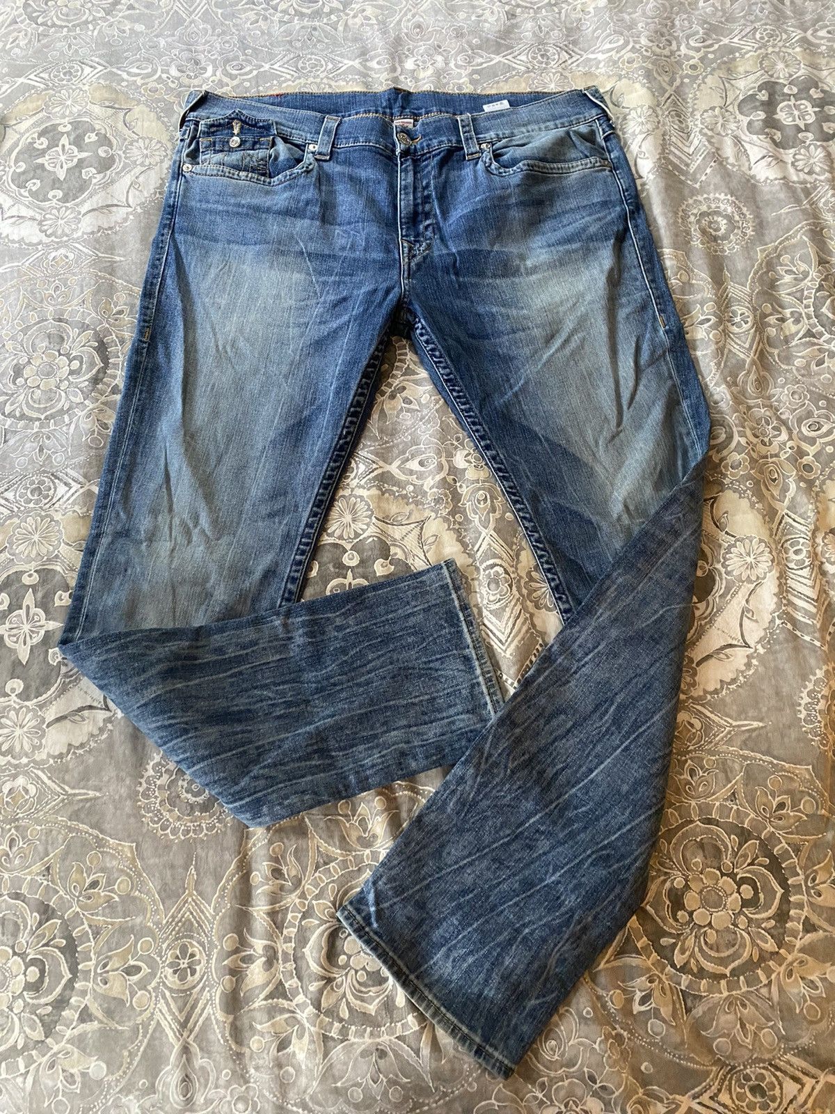 True Religion × Vintage Rocco size 40 Size US 40 / EU 56 - 3 Thumbnail