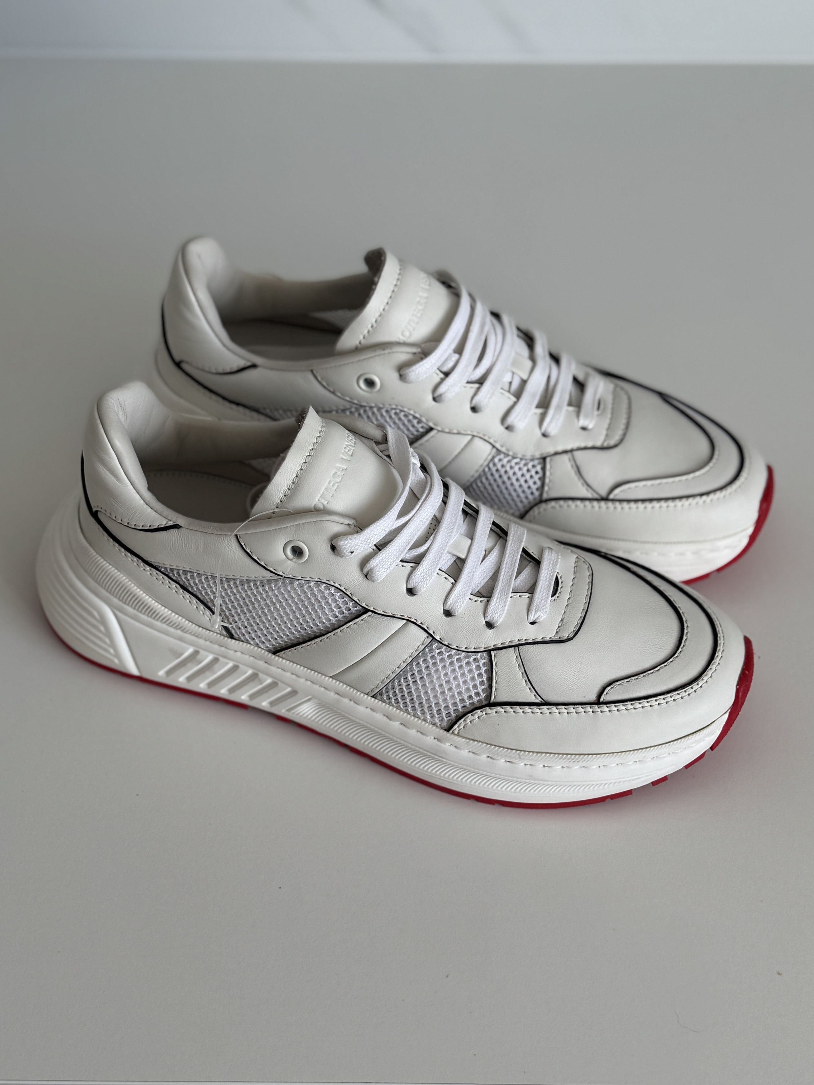 Bottega Veneta Bottega Veneta sneakers | size 40,5 Size US 7.5 / EU 40-41 - 4 Thumbnail