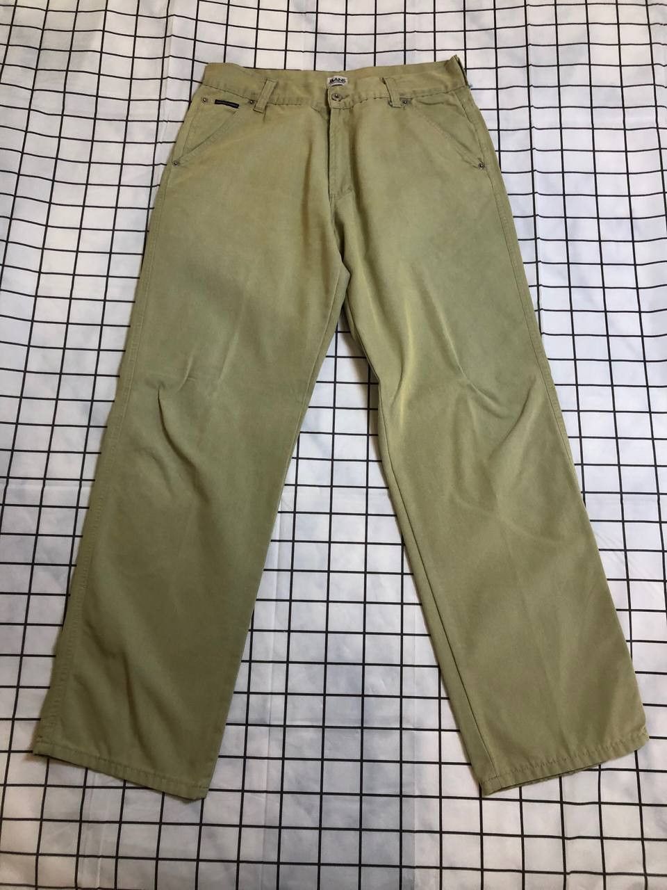 Dolce & Gabbana DOLCE & GABBANA FADED BROWN DISTRESSED DENIM JEANS Size US 36 / EU 52 - 1 Thumbnail