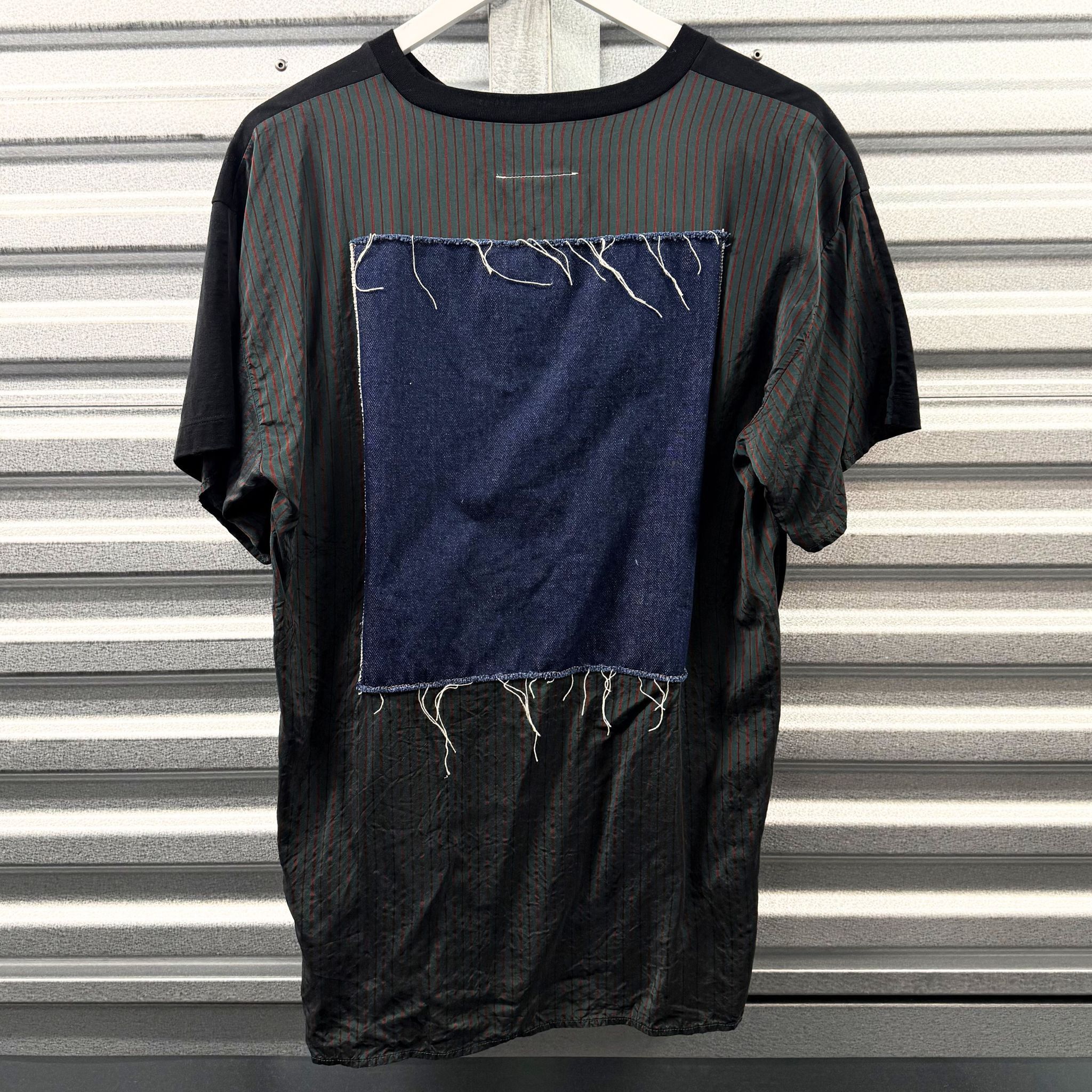Liquid Blue × Maison Margiela × Supreme Supreme MM6 Maison