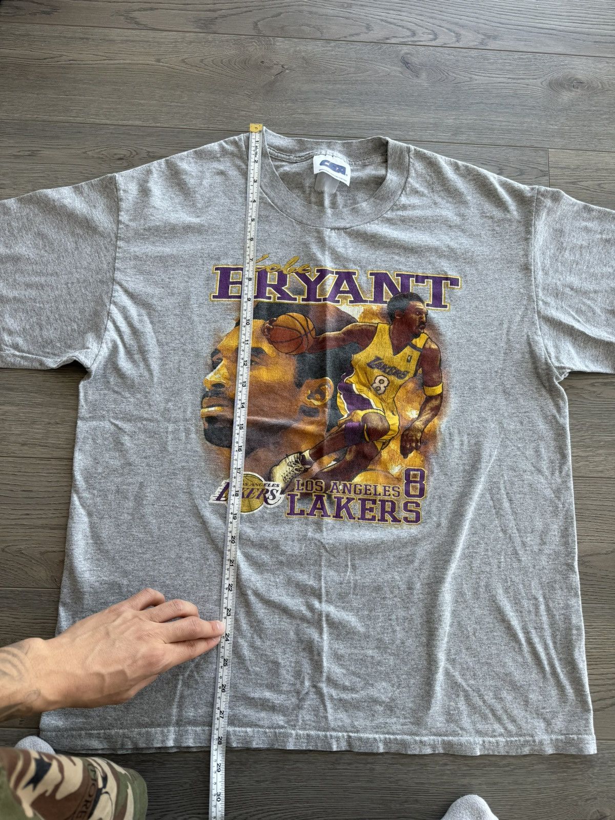 Vintage Vintage Kobe coin shirt Size US L / EU 52-54 / 3 - 5 Thumbnail