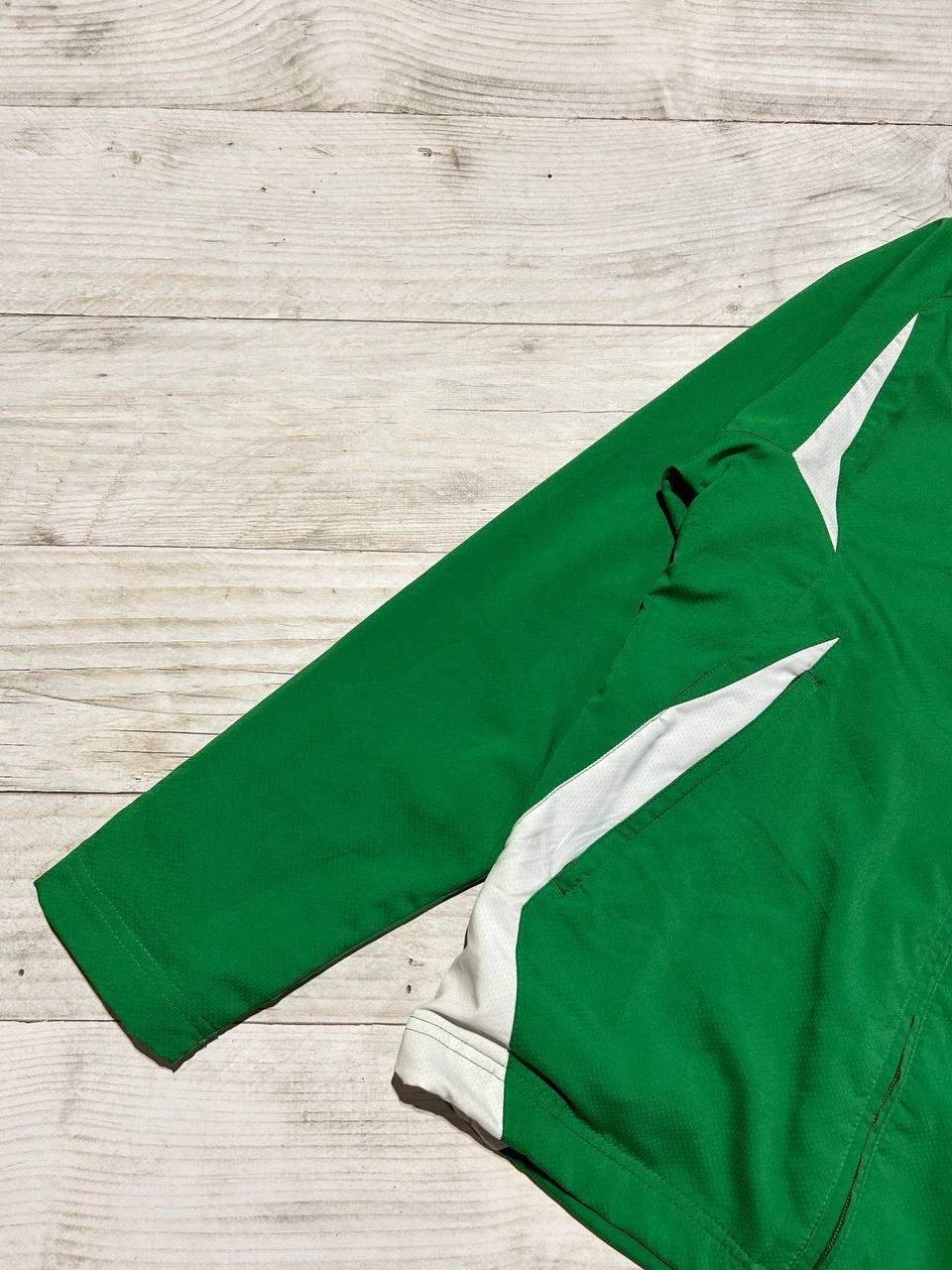 Nike Nike Celtic 2007 2008 Training Football Track Jacket Size US S / EU 44-46 / 1 - 9 Thumbnail