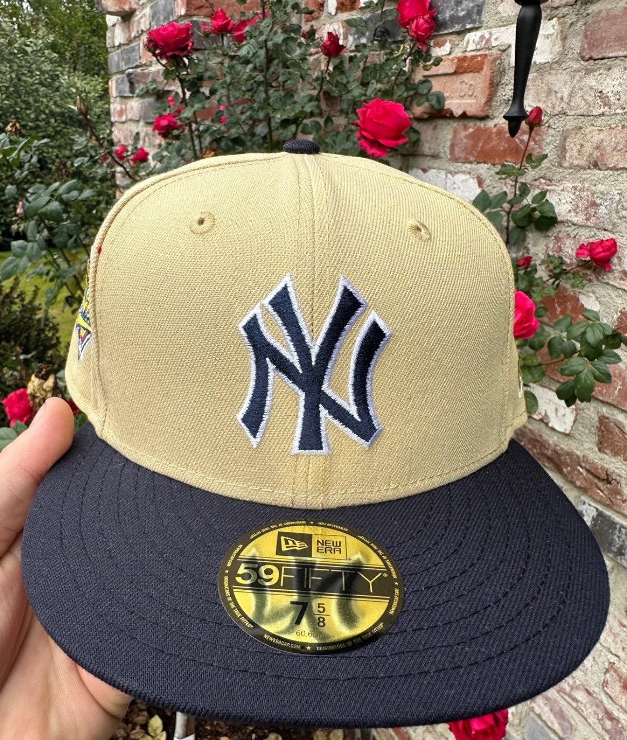 New Era New Era 59Fifty Yankees Size ONE SIZE - 2 Thumbnail