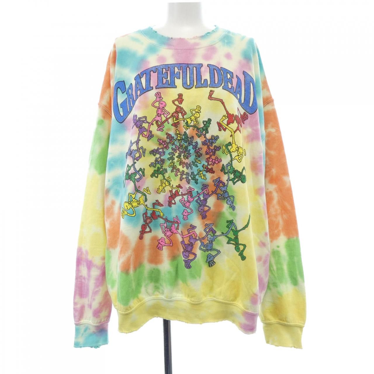 Other Other Madeworn×H Top Cotton Tops RN139225 DUTY FREE for USA Size ONE SIZE - 1 Thumbnail