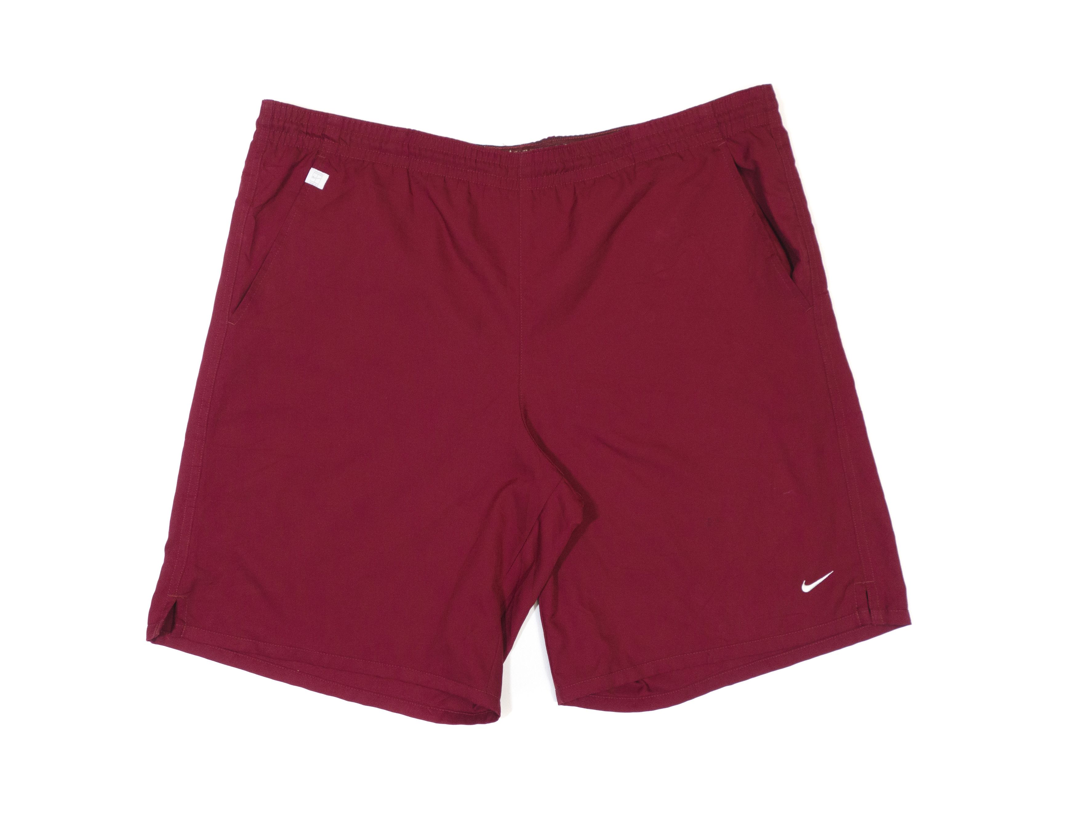 Nike 90S Court Logo Sport Shorts Size US 30 / EU 46 - 1 Thumbnail
