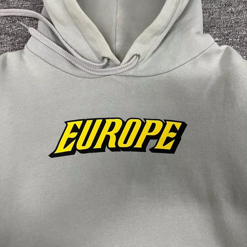 Balenciaga Balenciaga hoodie Size US S / EU 44-46 / 1 - 5 Thumbnail