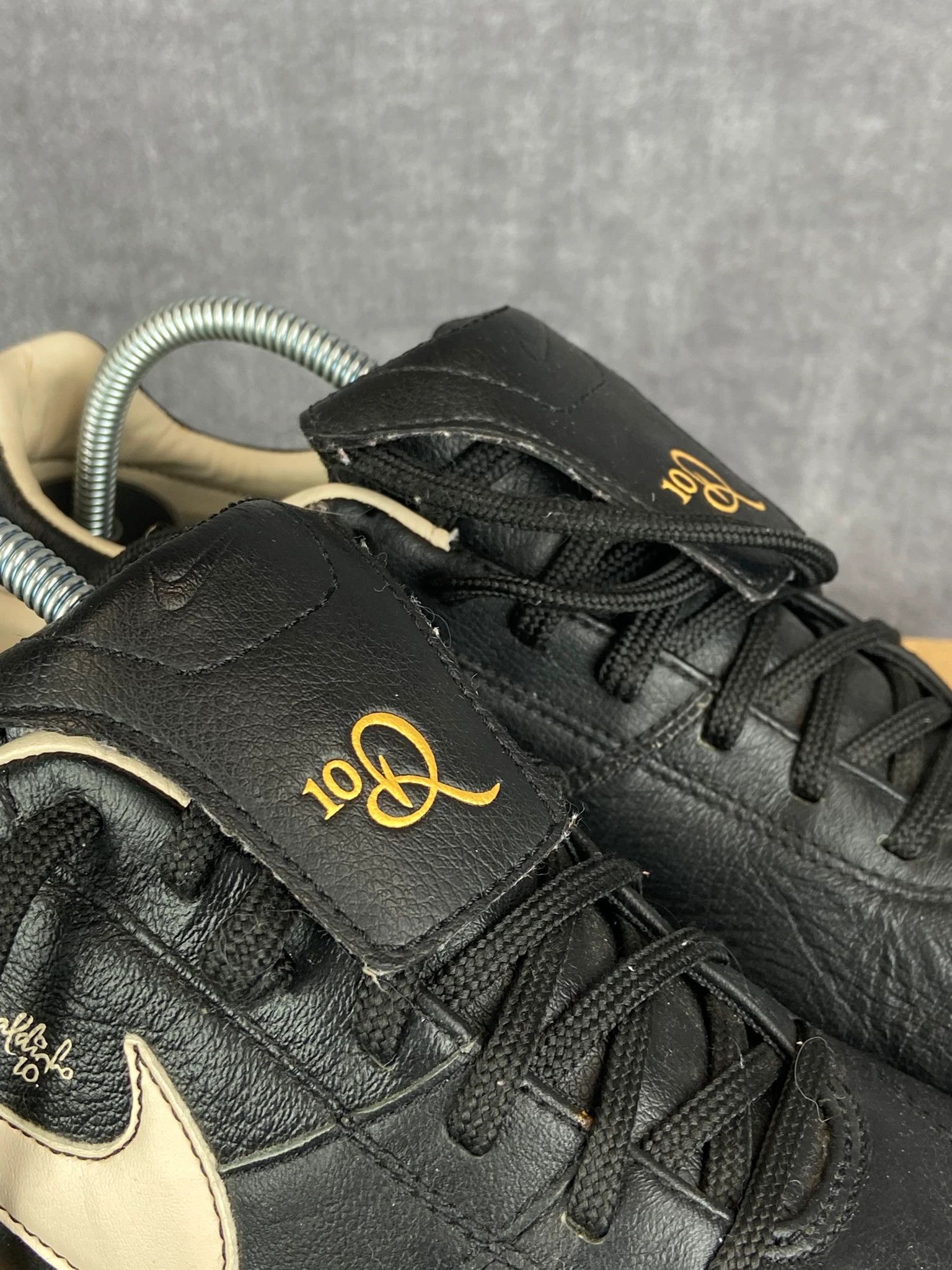 Nike Nike Tiempo Ronaldinho 10R FG football boots Size US 7 / EU 40 - 8 Thumbnail
