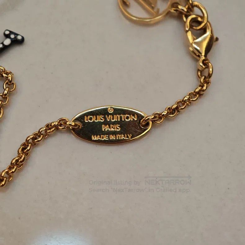 Louis Vuitton Louis Vuitton Kusama bracelet Size ONE SIZE - 2 Thumbnail
