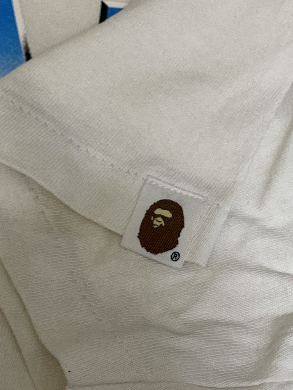 Bape A Bathing Ape Bape Metal Big Head T Shirt Size US M / EU 48-50 / 2 - 5 Thumbnail