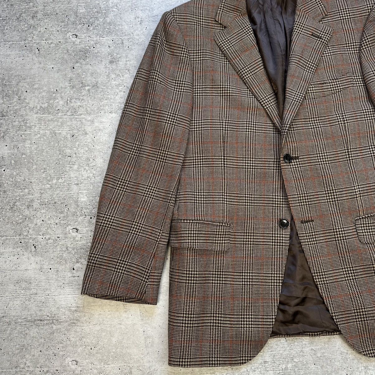 Suitsupply Suitsupply Wool Blazer Jacket Brown Men’s Size 52 Size 52R - 2 Thumbnail