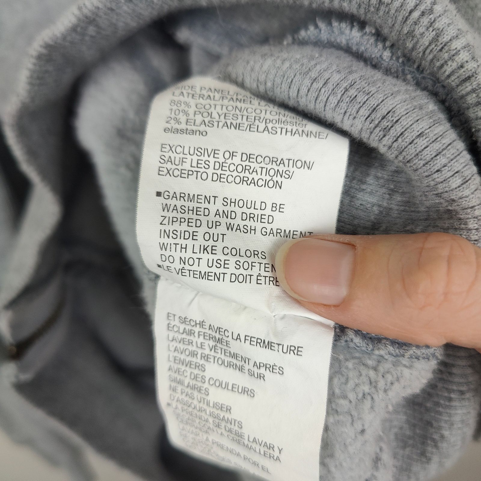 Under Armour Under Armour Project Rock Hoodie Sweatshirt Men Small Gray Size US S / EU 44-46 / 1 - 8 Thumbnail