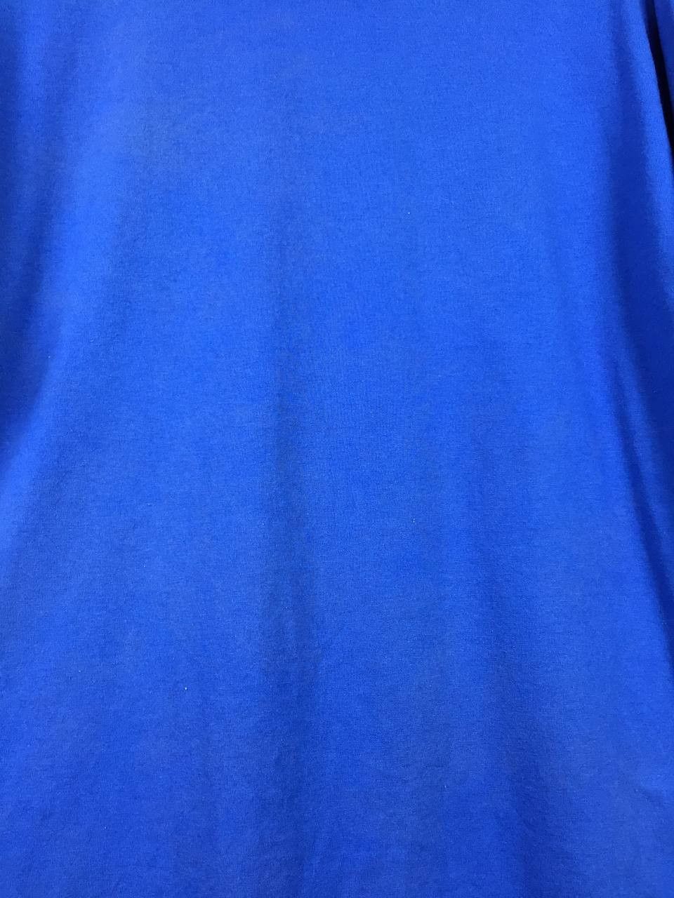 Jerzees × Vintage Vtg Jerzees Heavyweight Blend Plain Blank Casual Tee Size US XL / EU 56 / 4 - 12 Thumbnail
