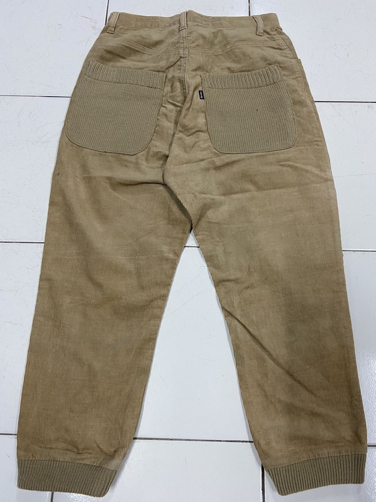 Ne-Net NE-NET BY ISSEY MIYAKE JOGGER PANTS Size US 28 / EU 44 - 1 Thumbnail