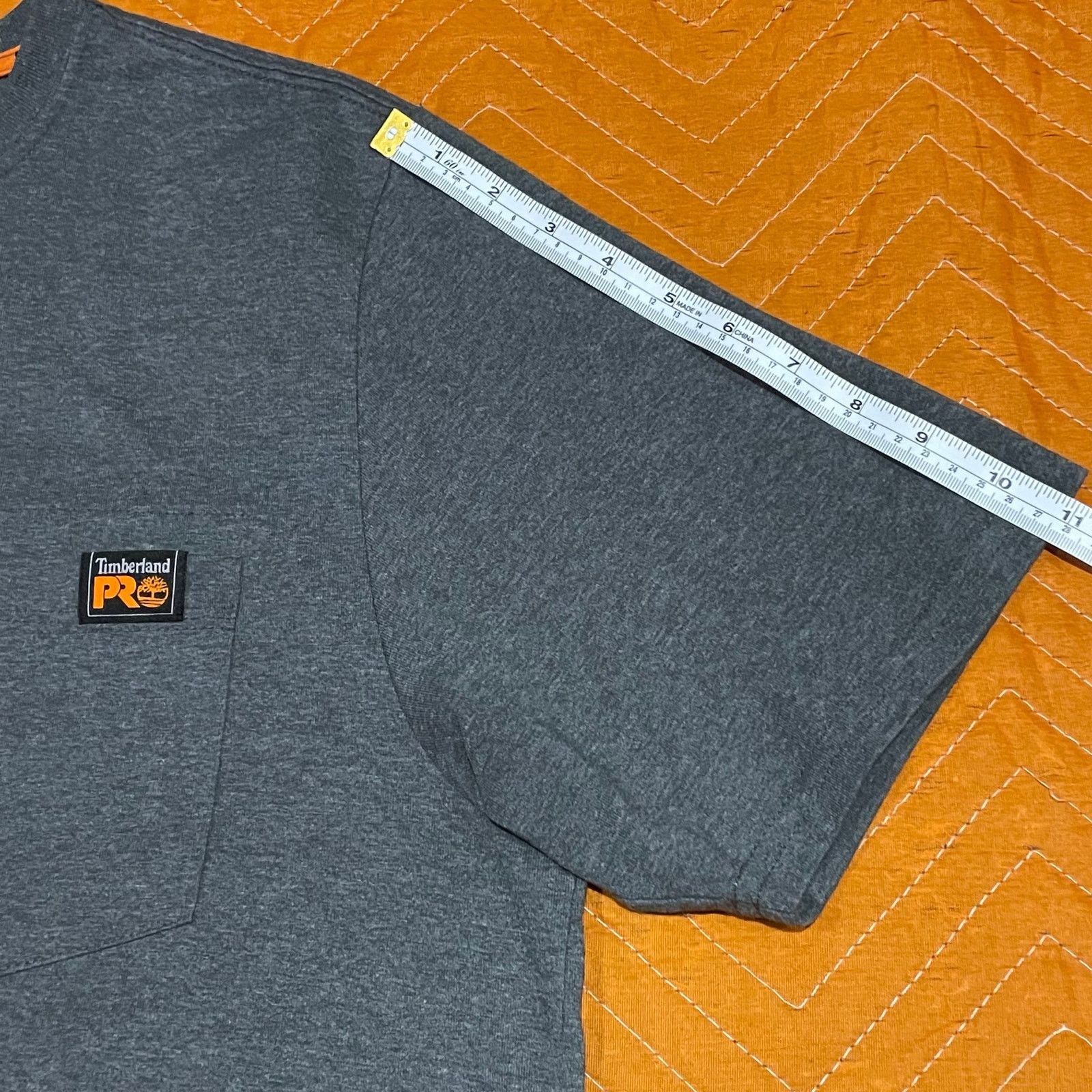 Timberland Timberland T-Shirt Size US L / EU 52-54 / 3 - 4 Thumbnail