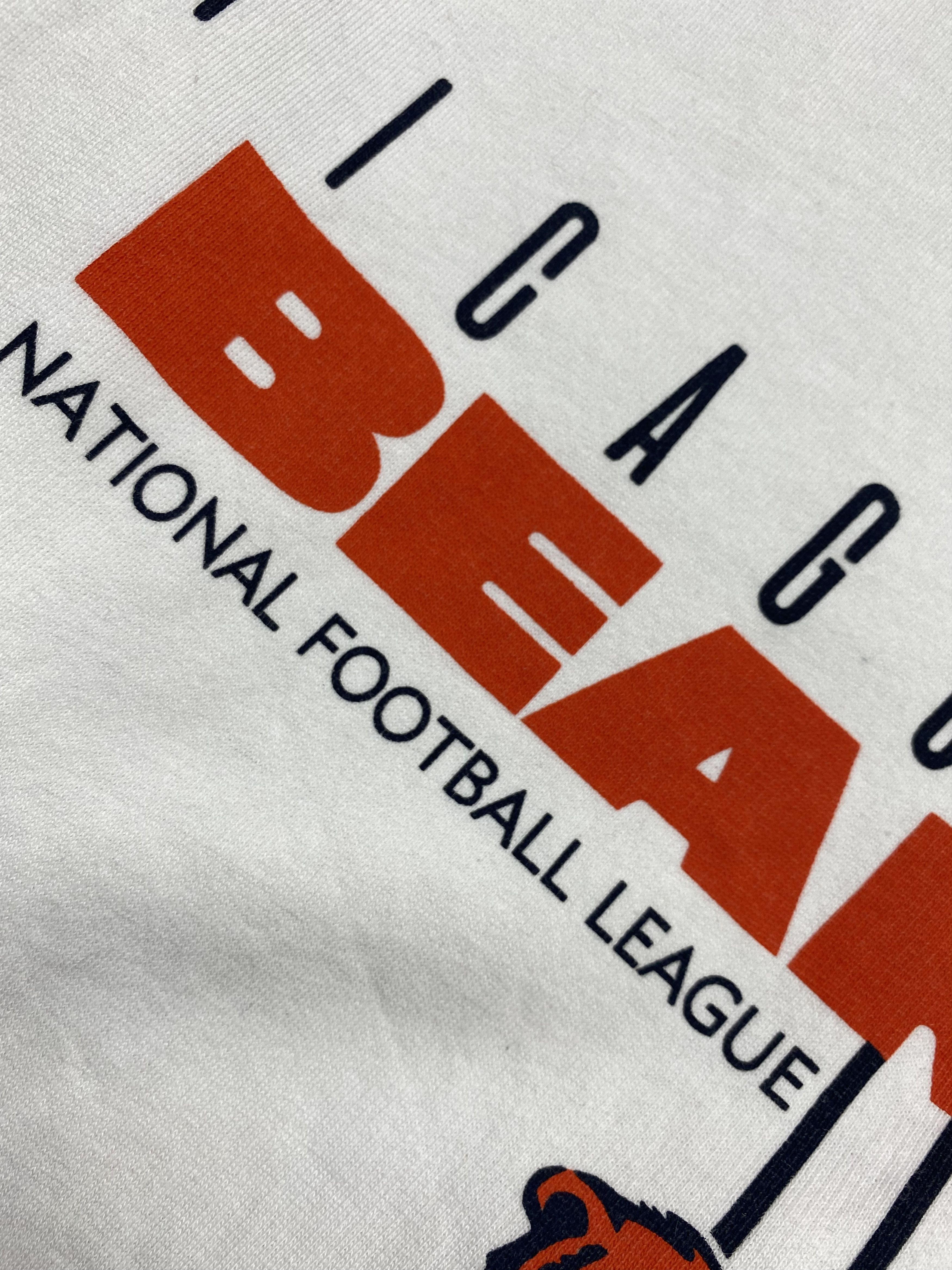 NFL × Vintage Chicago Bears Vintage NFL Sweatshirt Y2K Size US XS / EU 42 / 0 - 3 Thumbnail