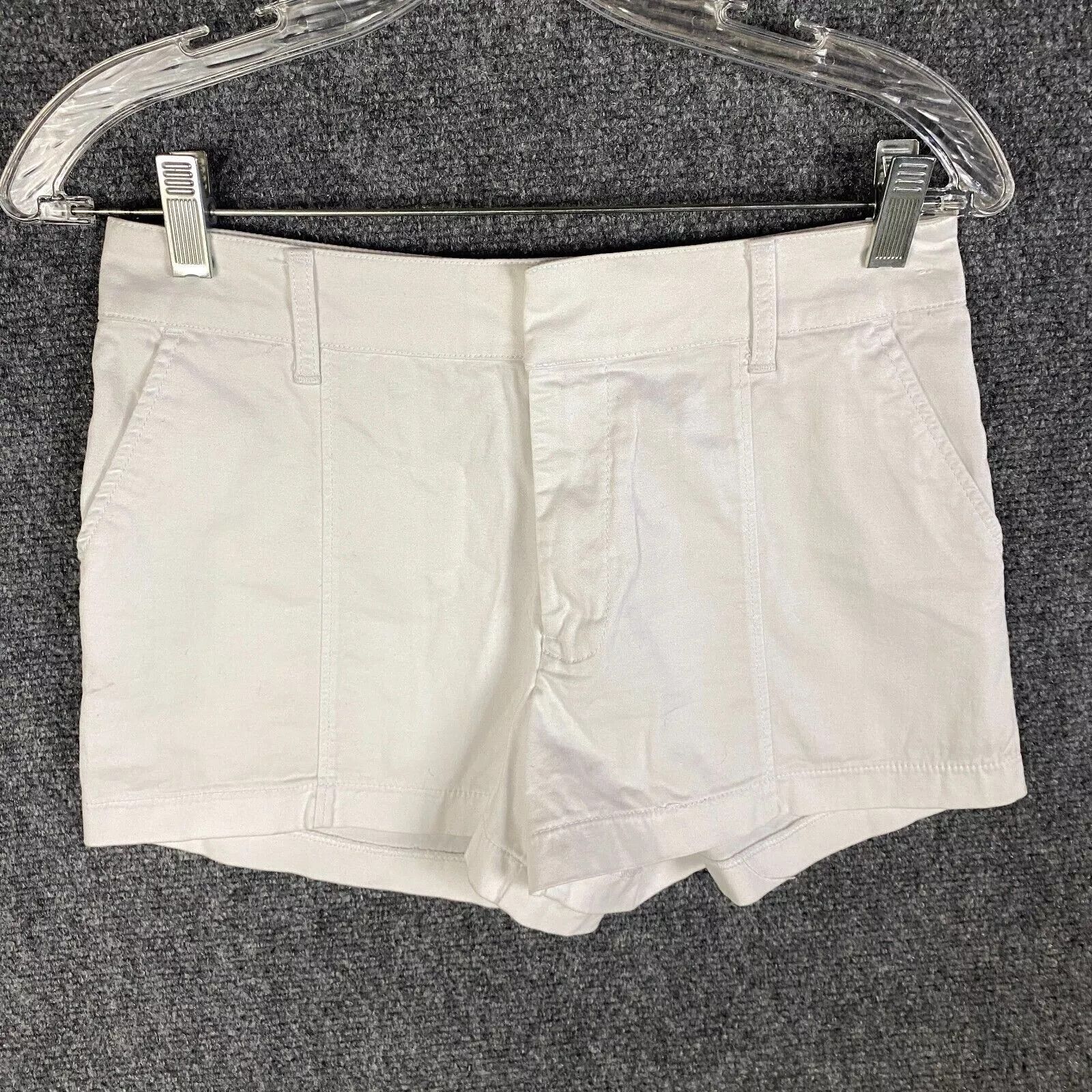 Abercrombie & Fitch Abercrombie & Fitch Shorts Women's 26 Cotton Hooky & Eye Size 26" / US 2 / IT 38 - 1 Thumbnail
