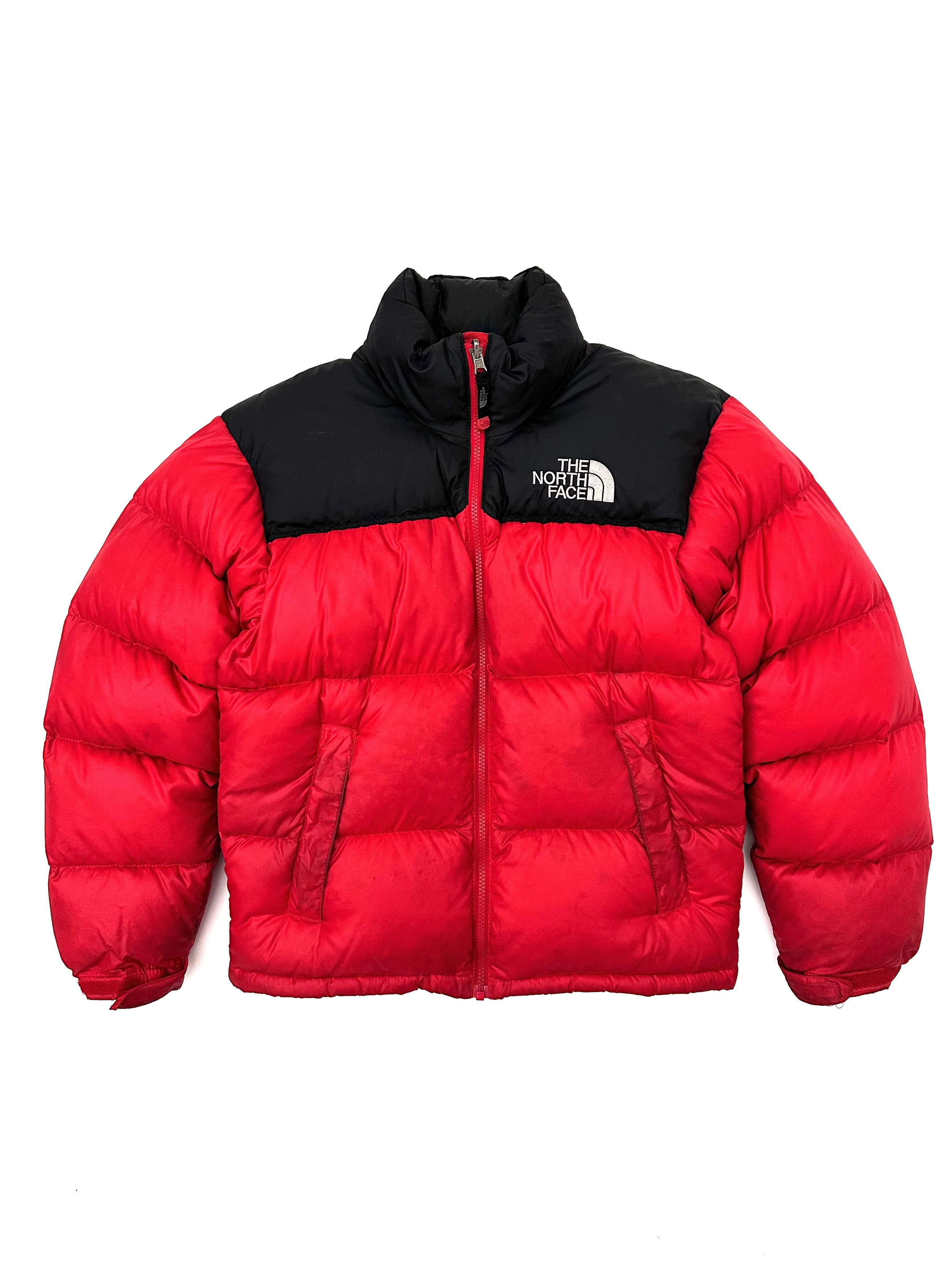 The North Face The North Face Vintage Down Puffer Nuptse Jacket 700 Size US XS / EU 42 / 0 - 1 Thumbnail