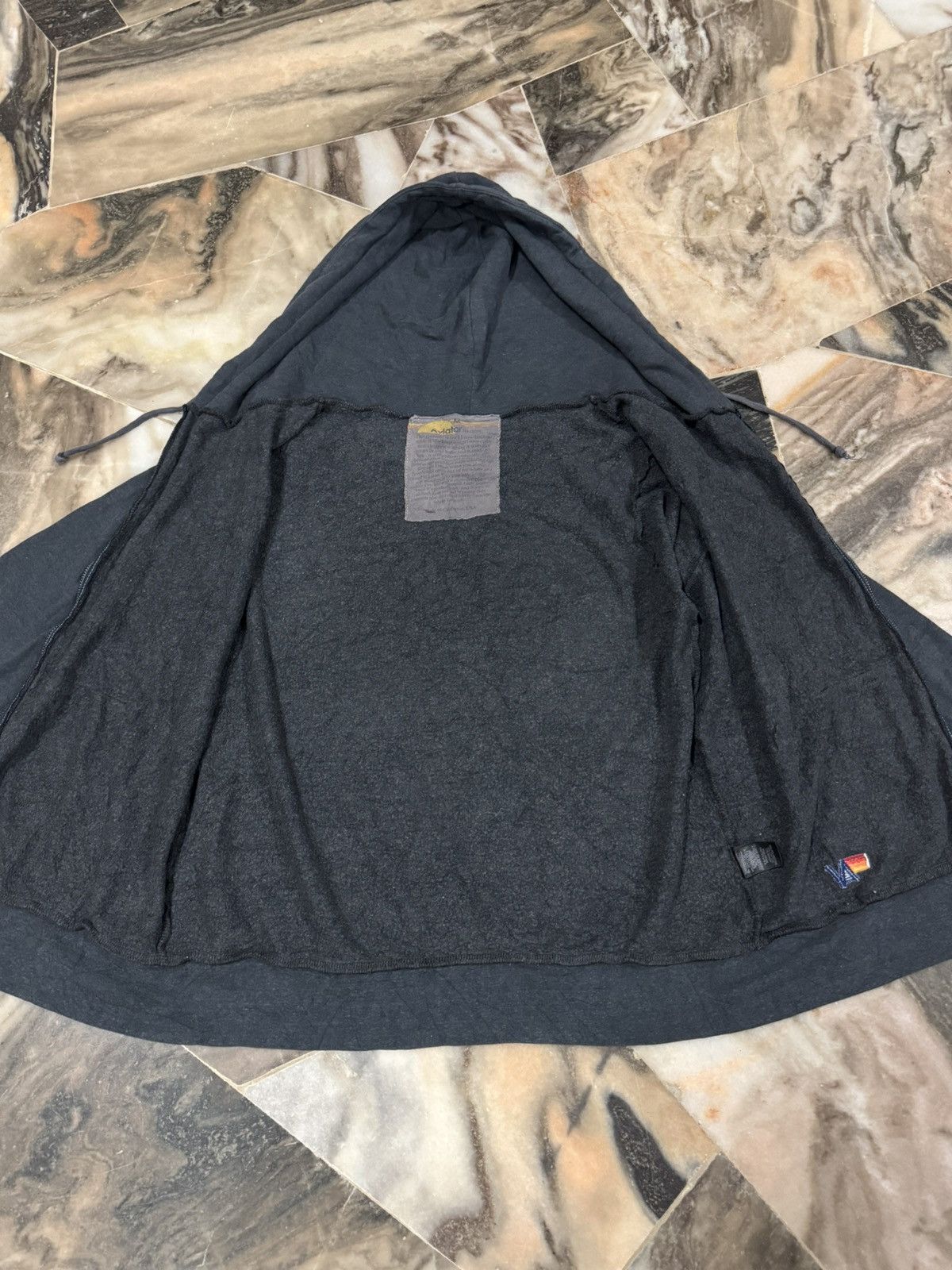 Aviator Nation Vintage Aviator Nation Hoodie Zipper Size US M / EU 48-50 / 2 - 14 Thumbnail