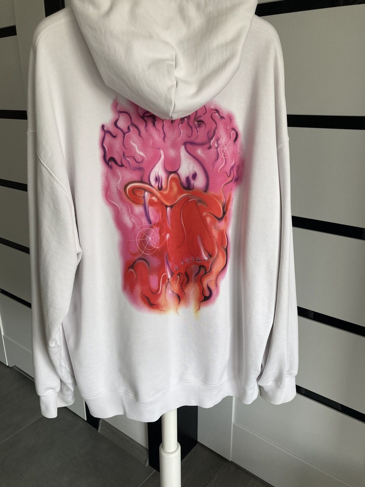 Carhartt Carhartt WIP Babybrush Duck Hoodie Size US XXL / EU 58 / 5 - 2 Thumbnail