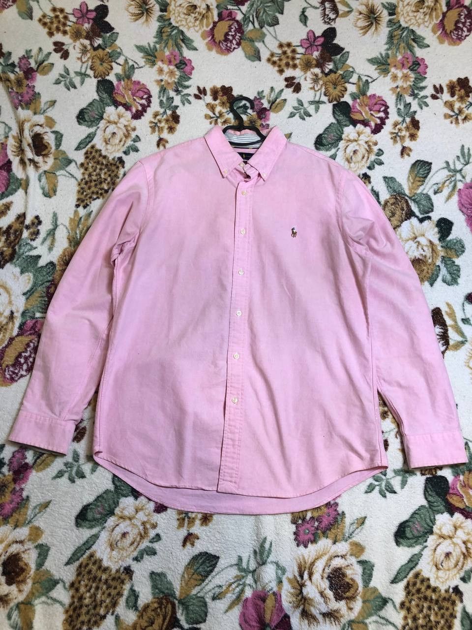 Polo Ralph Lauren Polo Ralph Lauren Vintage shirt for Man Man Long Size US L / EU 52-54 / 3 - 1 Thumbnail