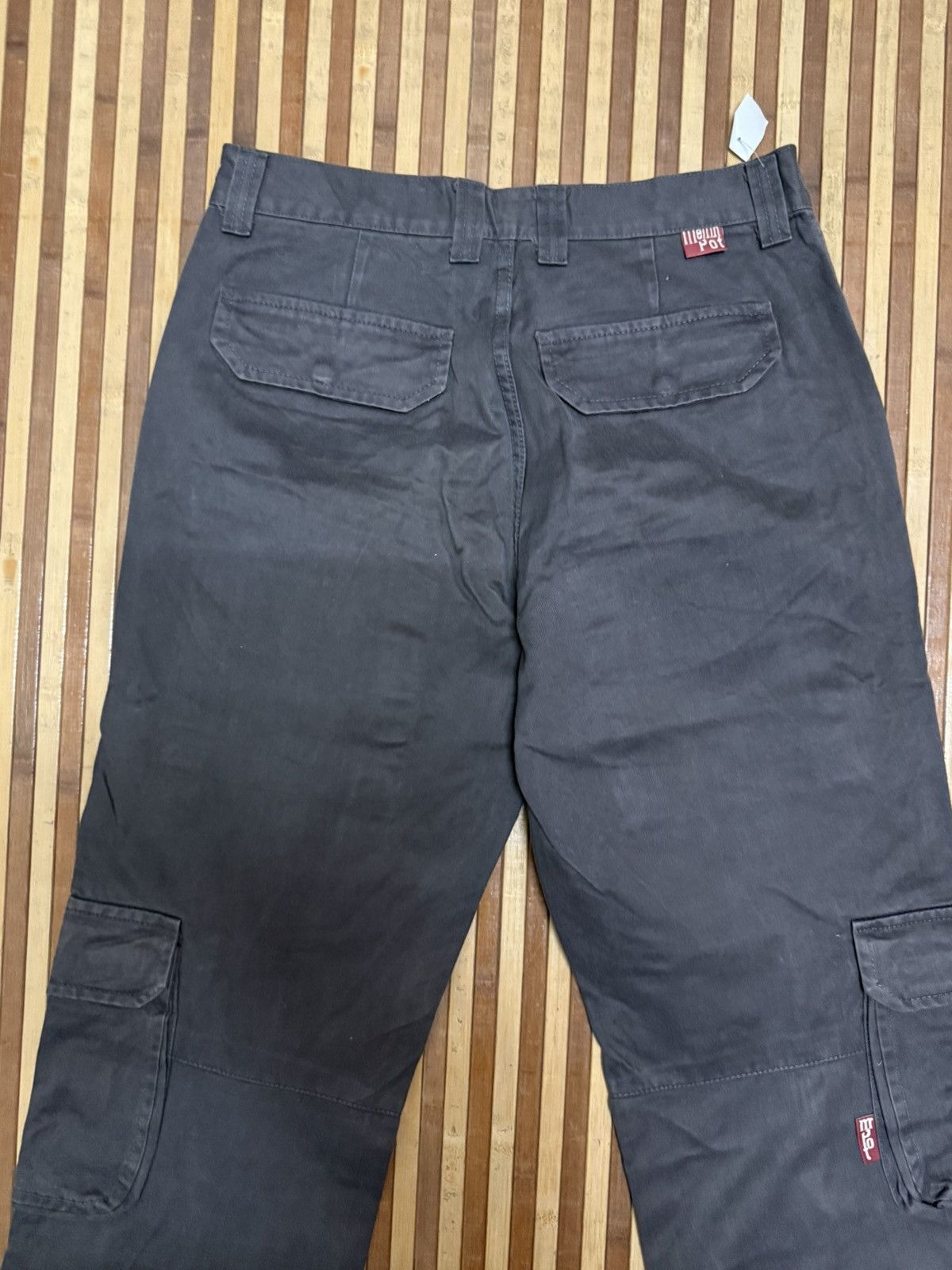 Japanese Brand Meltin Pot Vintage & Stylish Cargo Pants / Streetwear/W30X29 Size US 30 / EU 46 - 9 Thumbnail