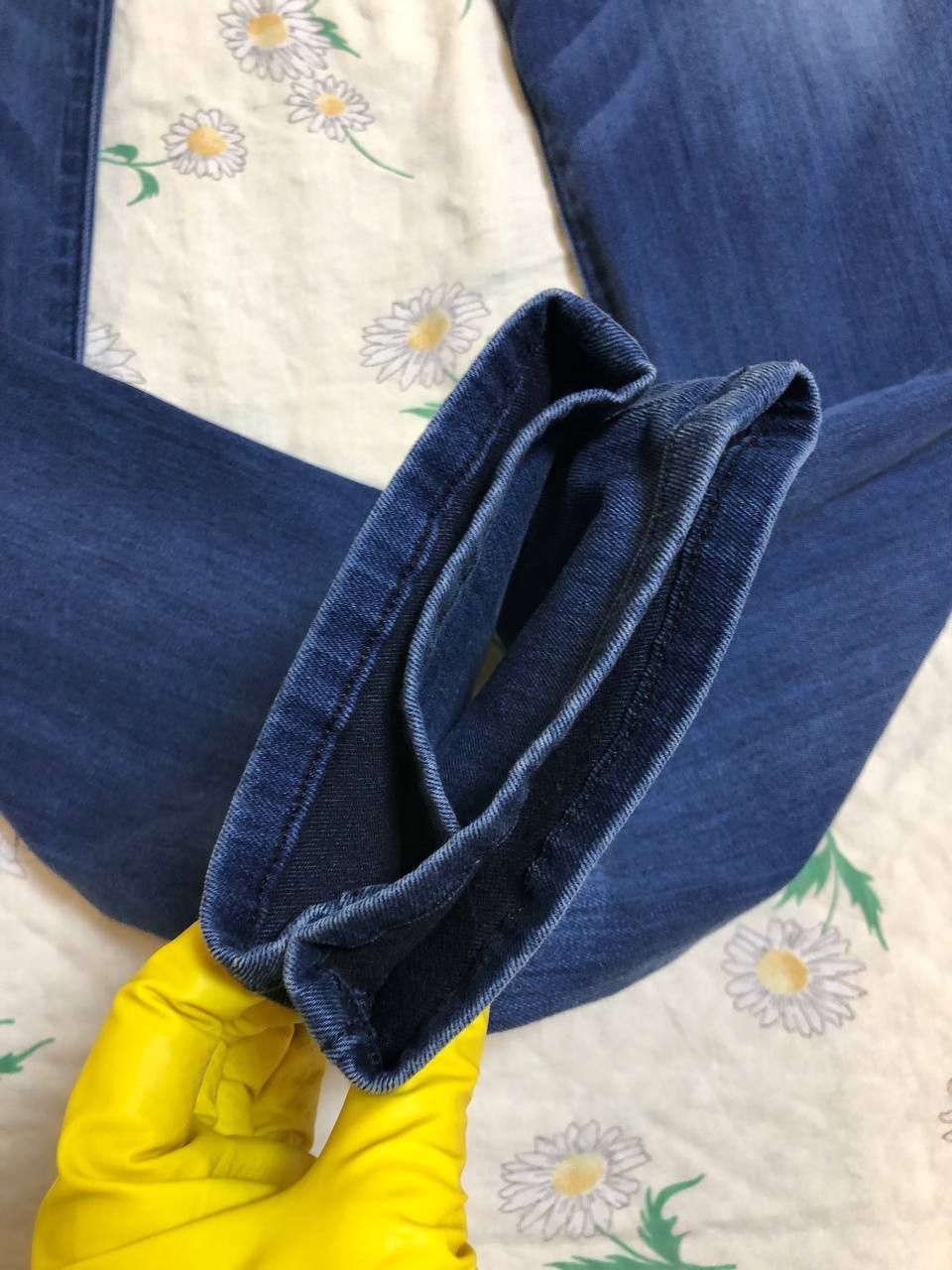 True Religion True Religion Jeans Womens Blue Denim Geno Relaxed Size 32" / US 10 / IT 46 - 5 Thumbnail