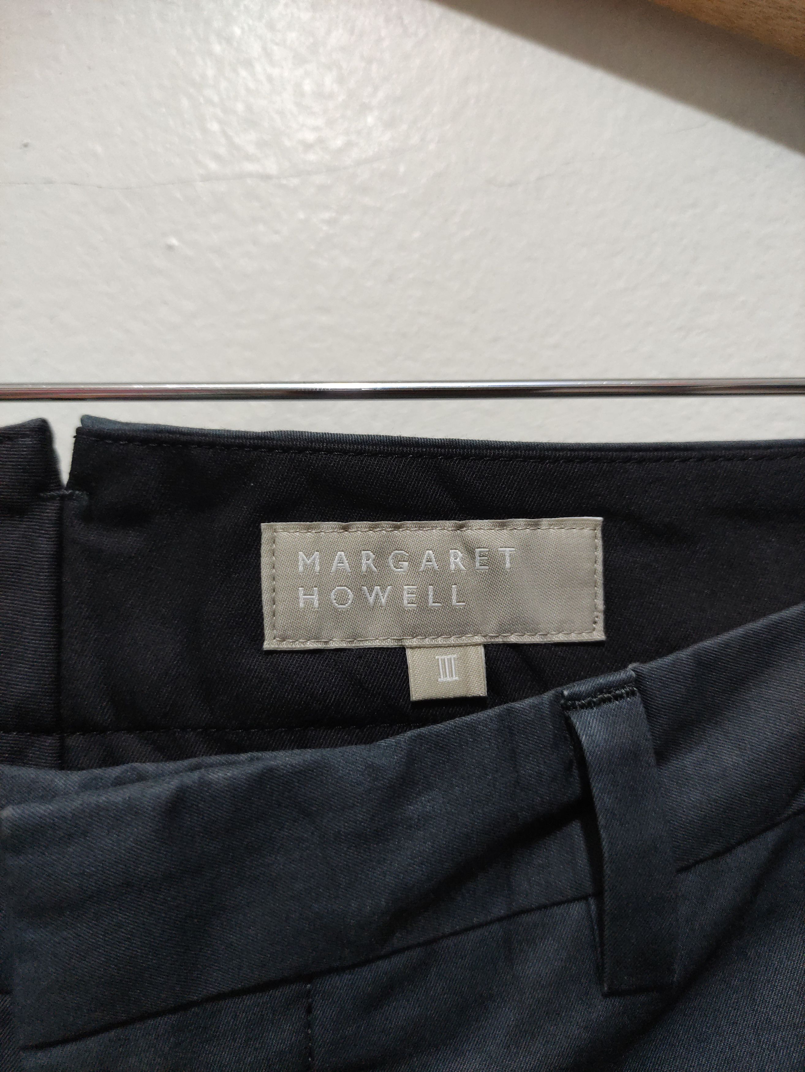 Margaret Howell Margaret Howell Utility Navy Blue Pant Size US 31 - 8 Thumbnail