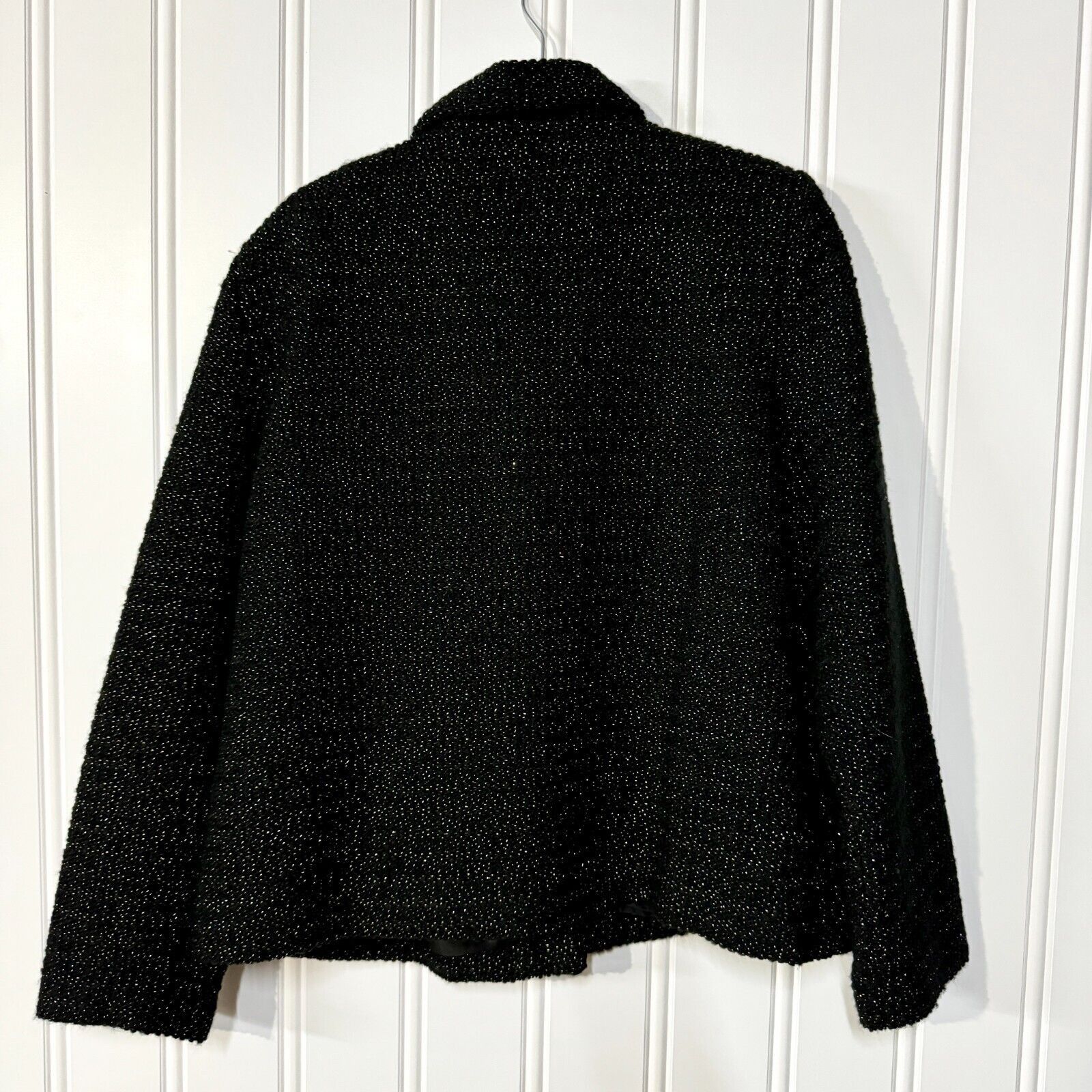 Other Requirments Jacket Women Size 16 Woven Tweed Button Down Size XXL / US 16-18 / IT 52-54 - 6 Thumbnail