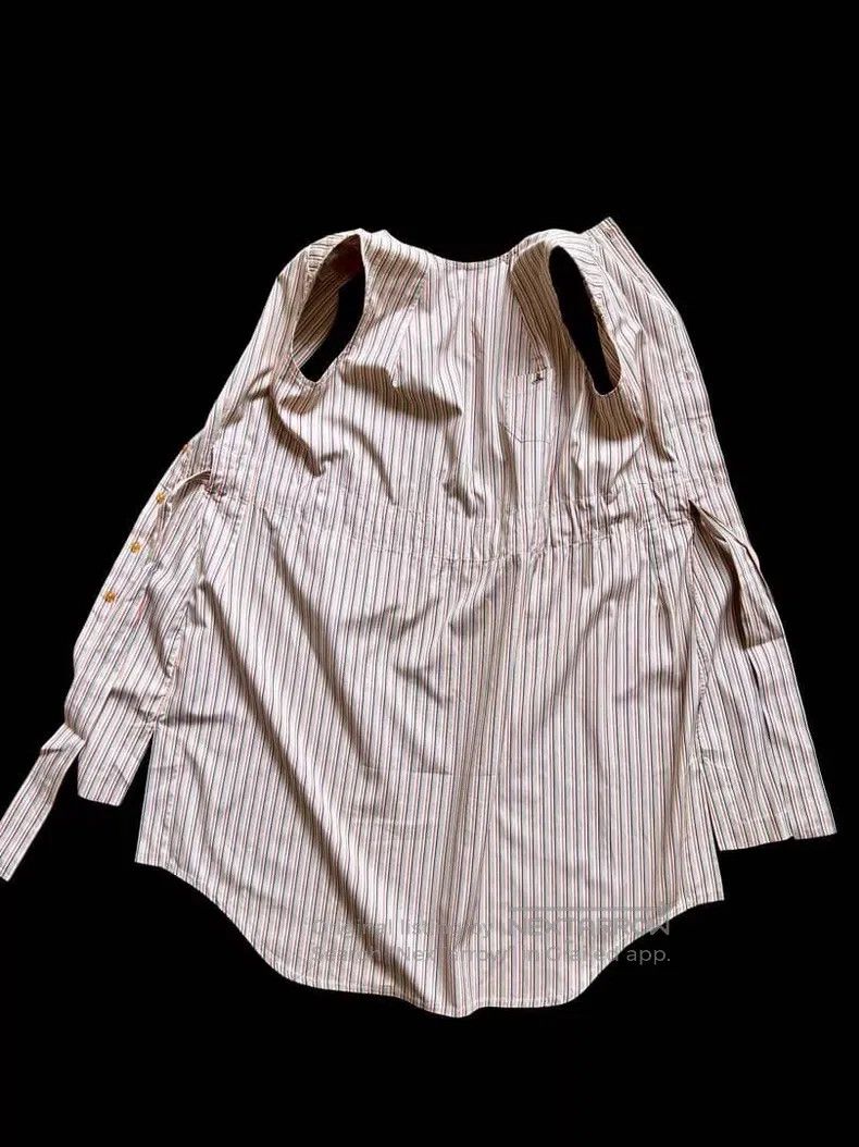 Vivienne Westwood Vivienne Westwood Striped sleeveless dress Size XS / US 0-2 / IT 36-38 - 7 Thumbnail