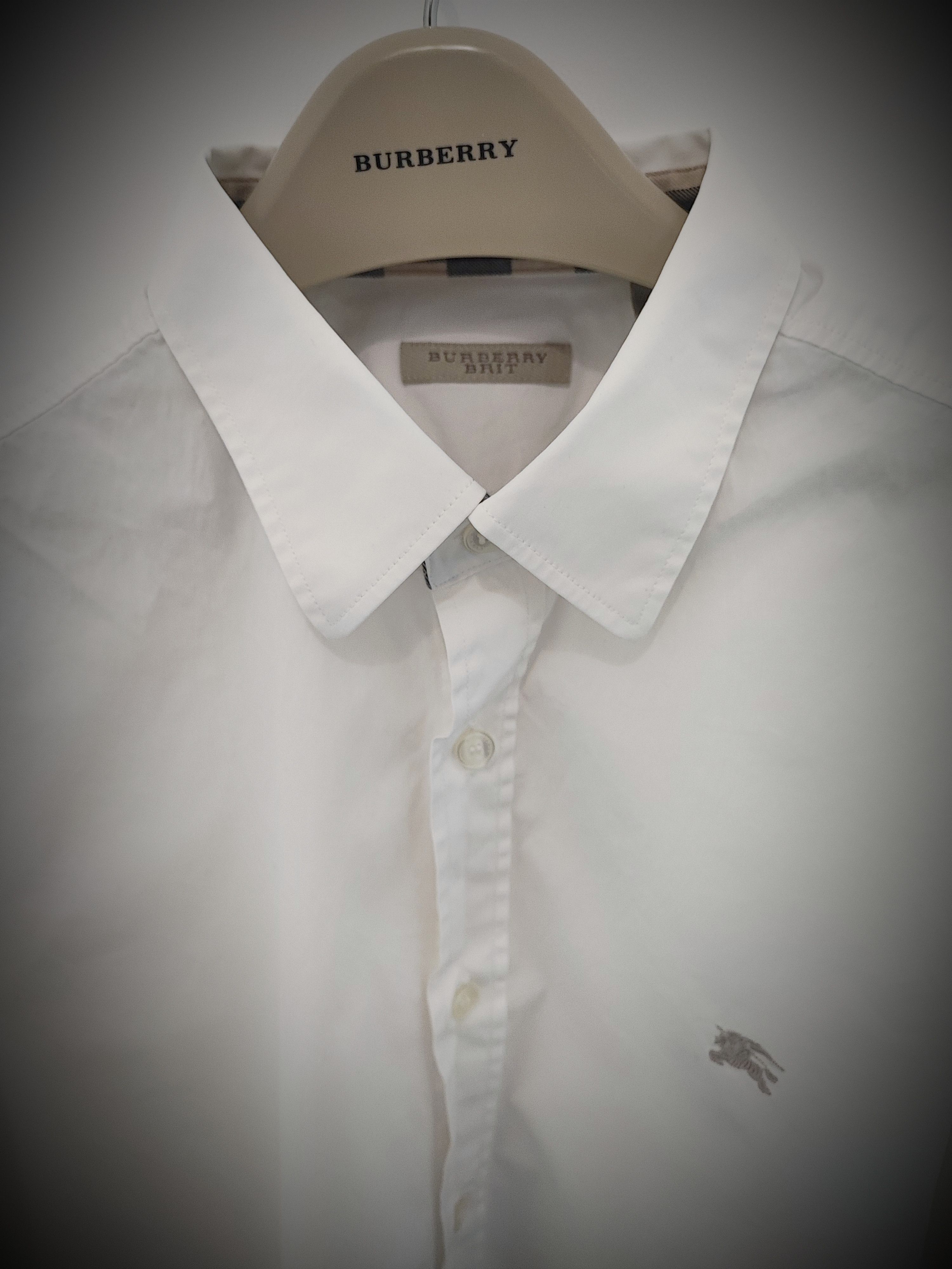 Burberry 🔥Burberry shirt XXL (S/M/L/XL available)🔥 Size US XXL / EU 58 / 5 - 2 Thumbnail