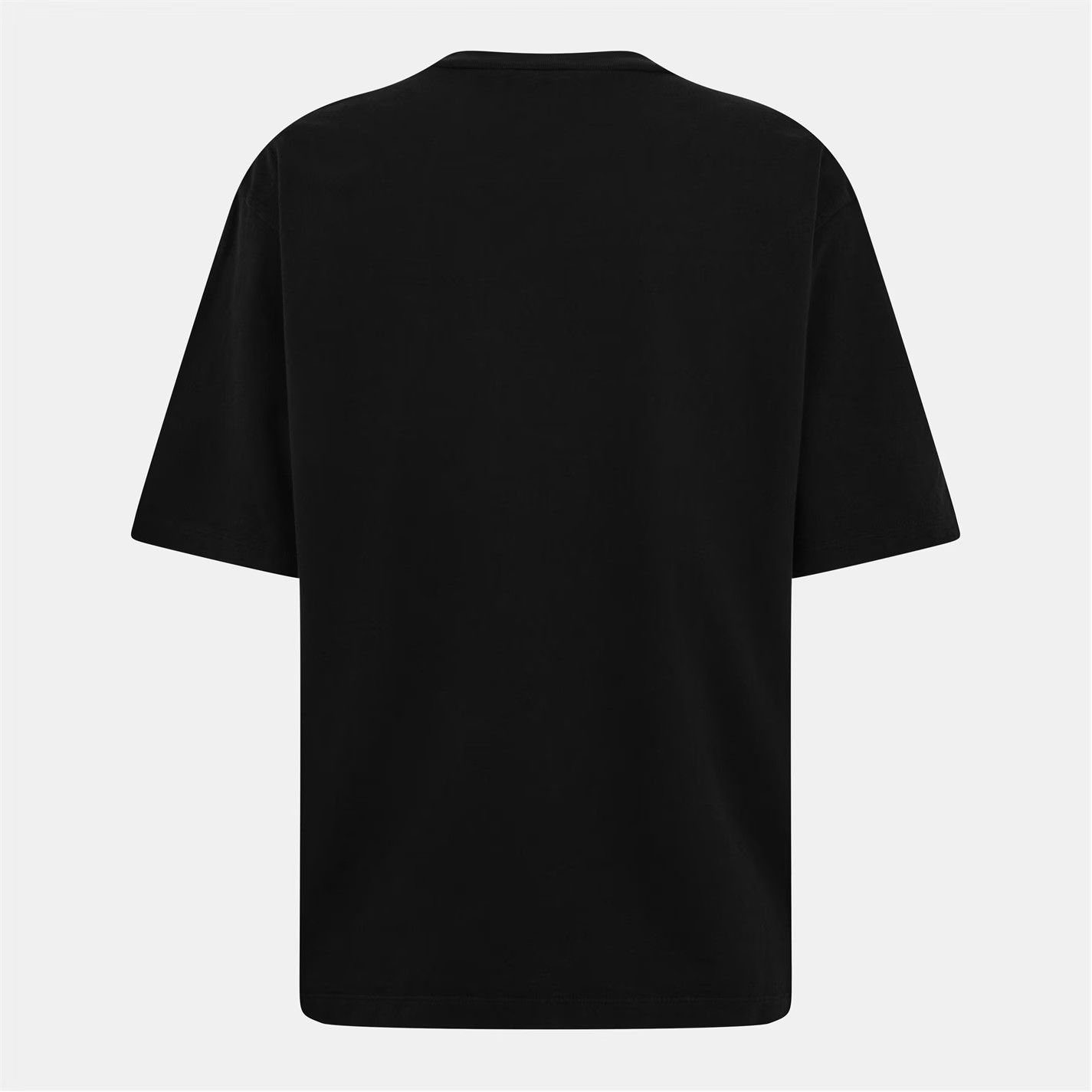 Dsquared2 o1g2r1mq0426 Oversized T-Shirt in Black Size US S / EU 44-46 / 1 - 2 Thumbnail